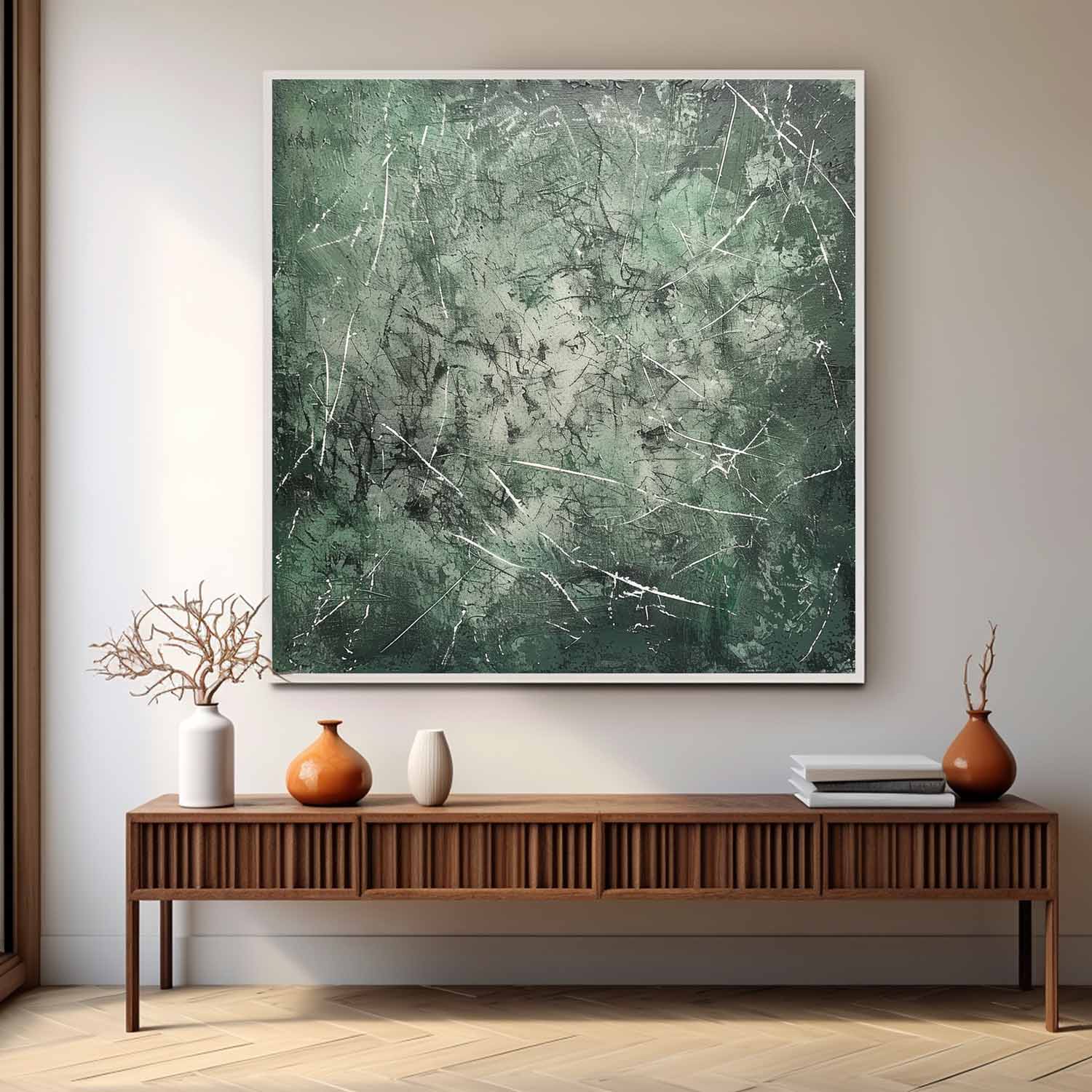 Abstract Expressionist Art #AEA011 - Image 5