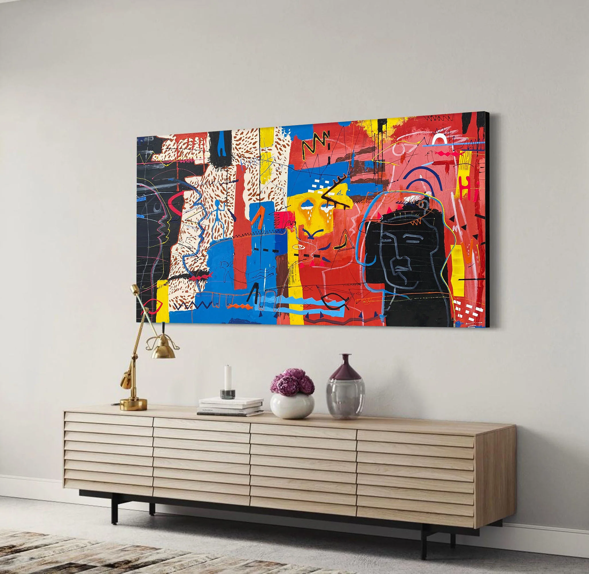 Abstract Graffiti Art #GA010 - Image 6