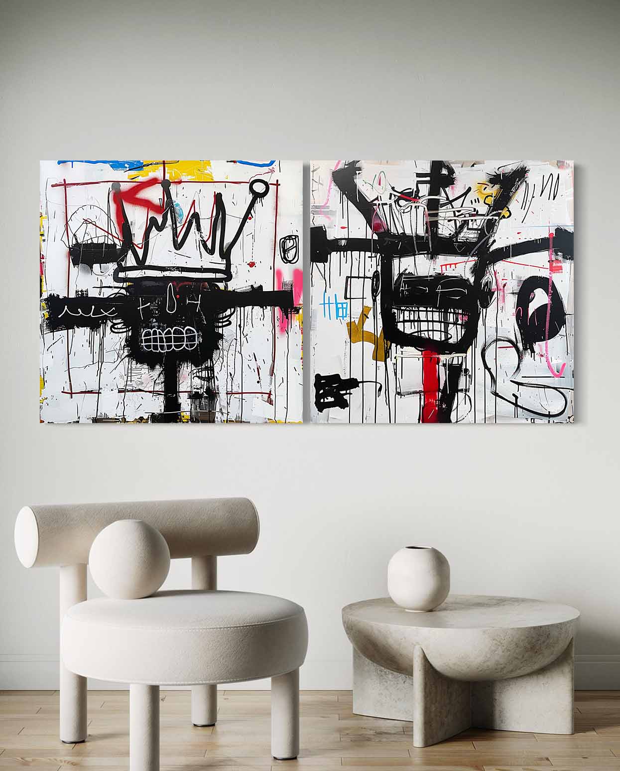 Abstract Graffiti Art #GA011 - Image 3