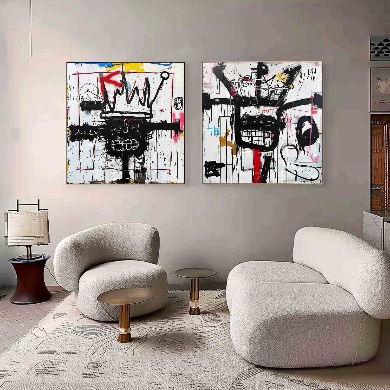 Abstract Graffiti Art #GA011 - Image 5