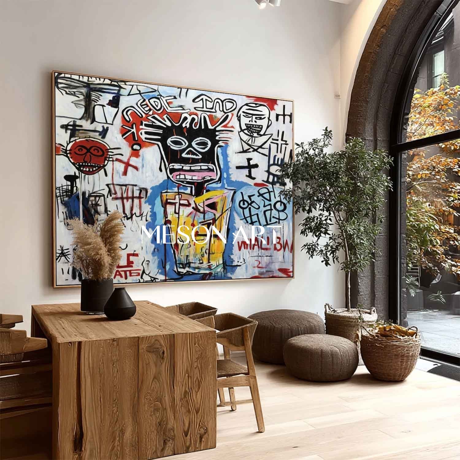 Abstract Graffiti Art #GA121 - Image 3