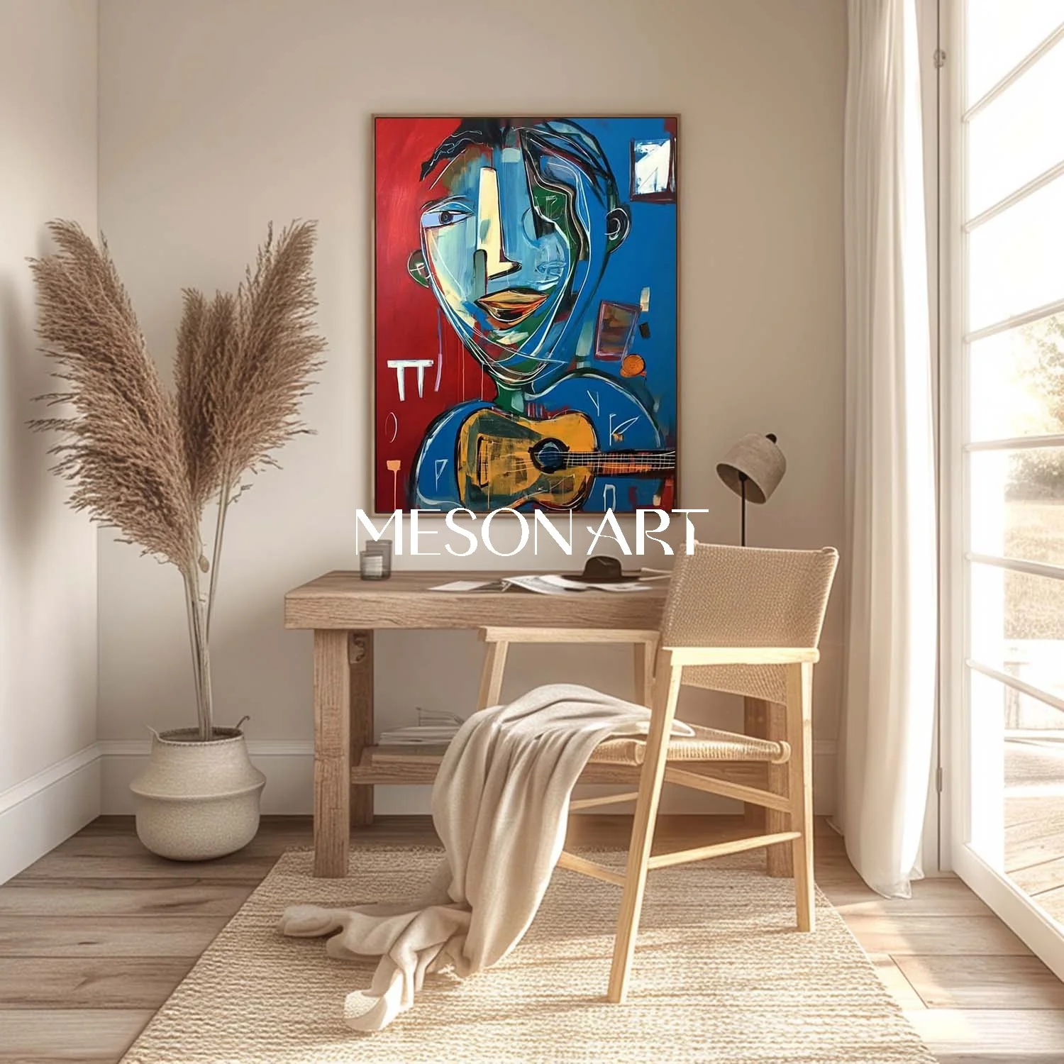 Abstract Graffiti Art #GA132 - Image 5