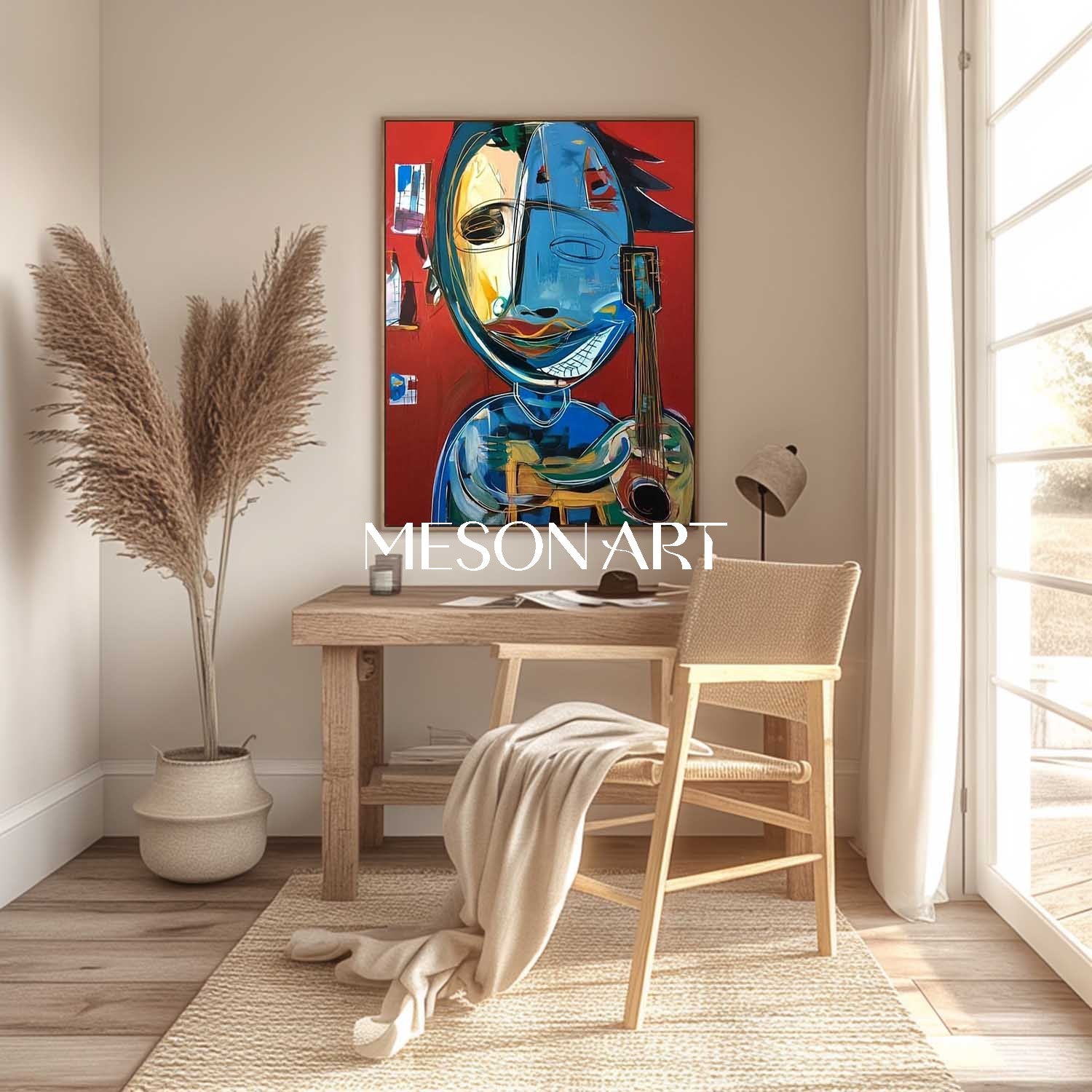 Abstract Graffiti Art #GA133 - Image 6