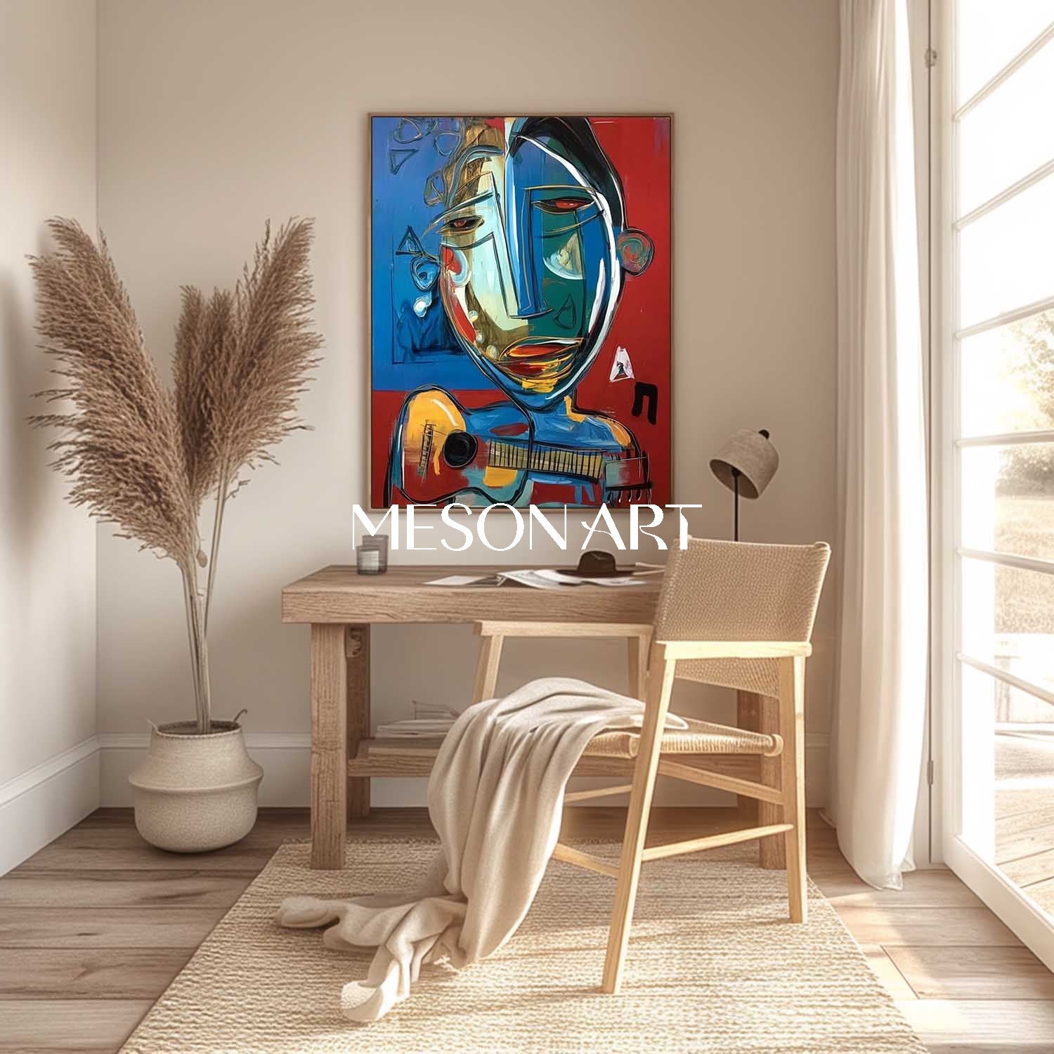 Abstract Graffiti Art #GA134 - Image 6