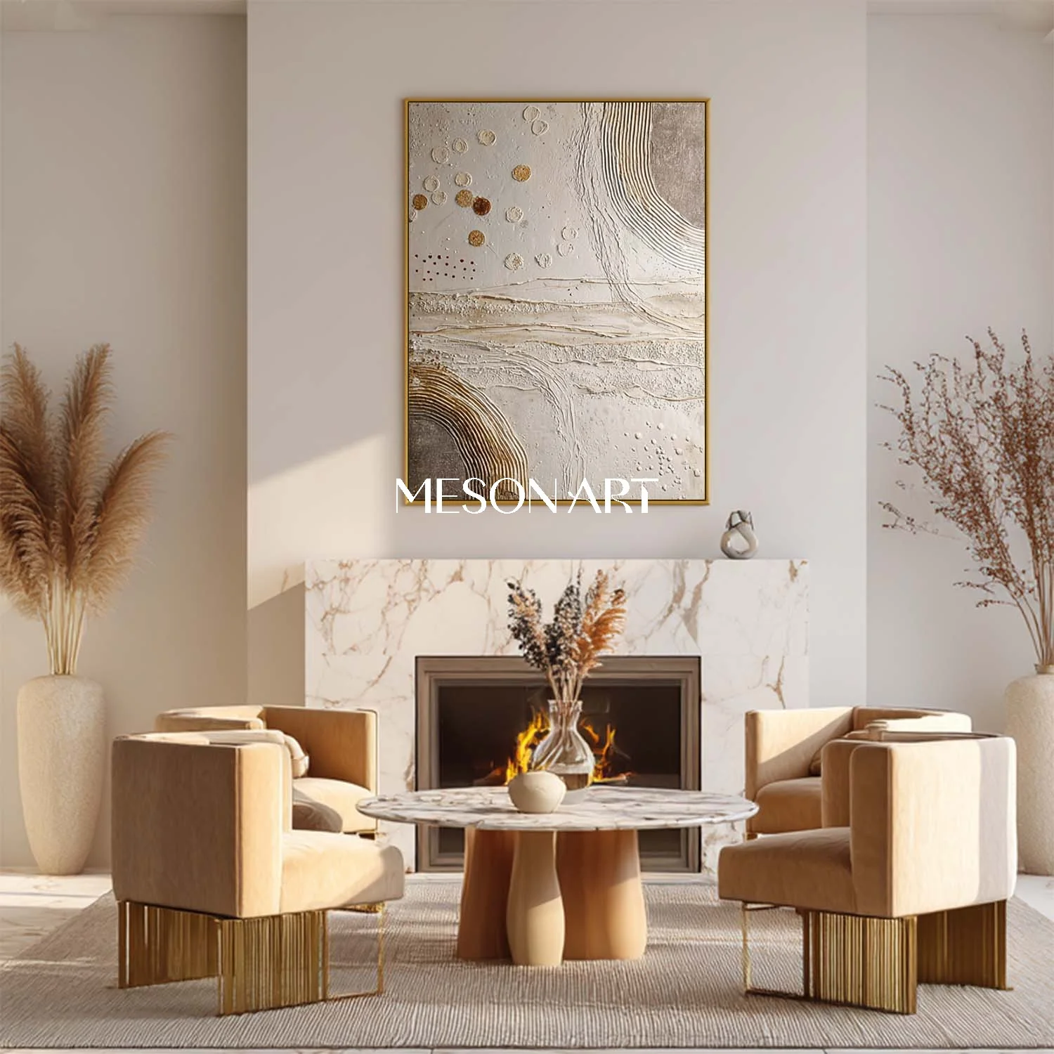 Bohemian Painting #BP004 - Image 6