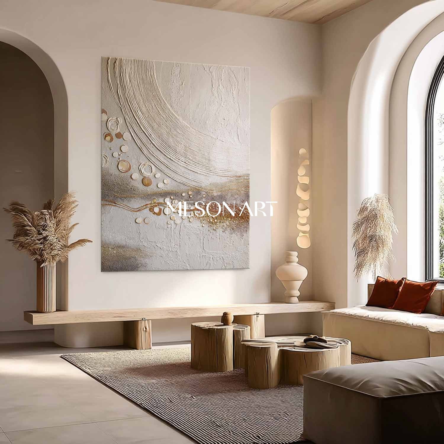 Bohemian Painting #BP007 - Image 2