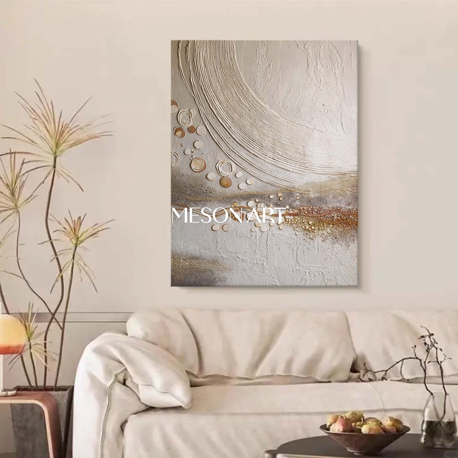 Bohemian Painting #BP007 - Image 6