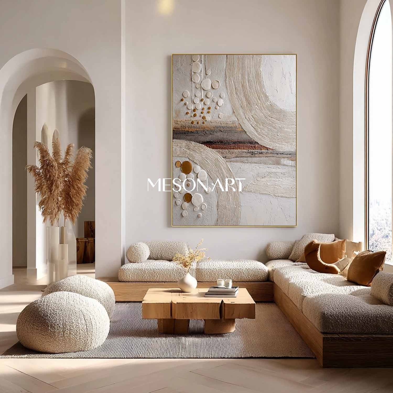 Bohemian Painting #BP011 - Image 4