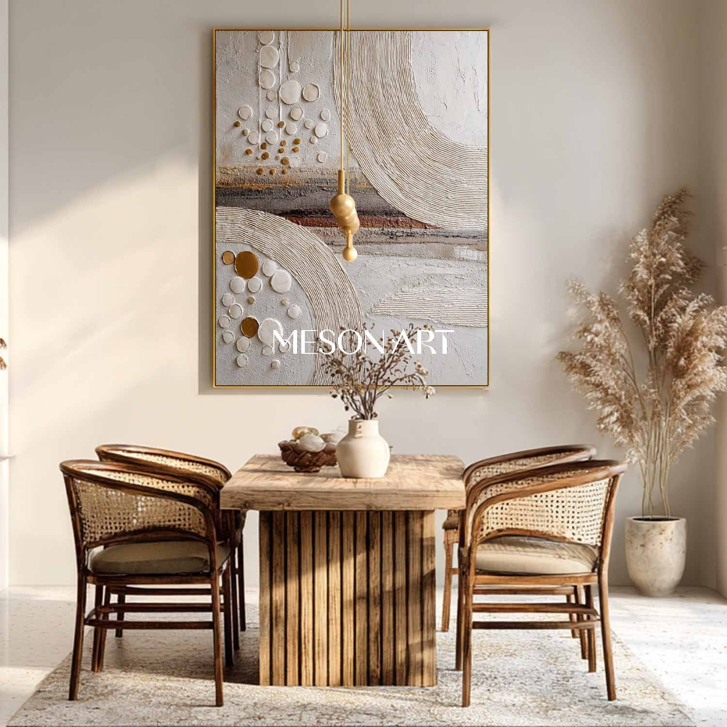 Bohemian Painting #BP011 - Image 5