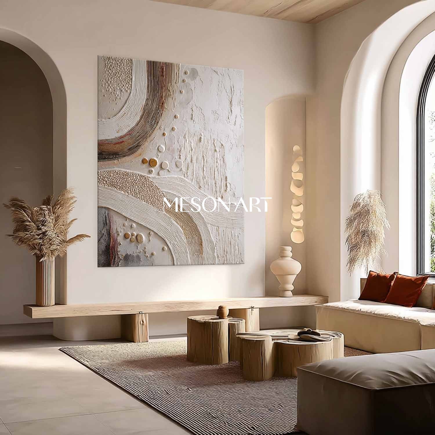 Bohemian Painting #BP014 - Image 2