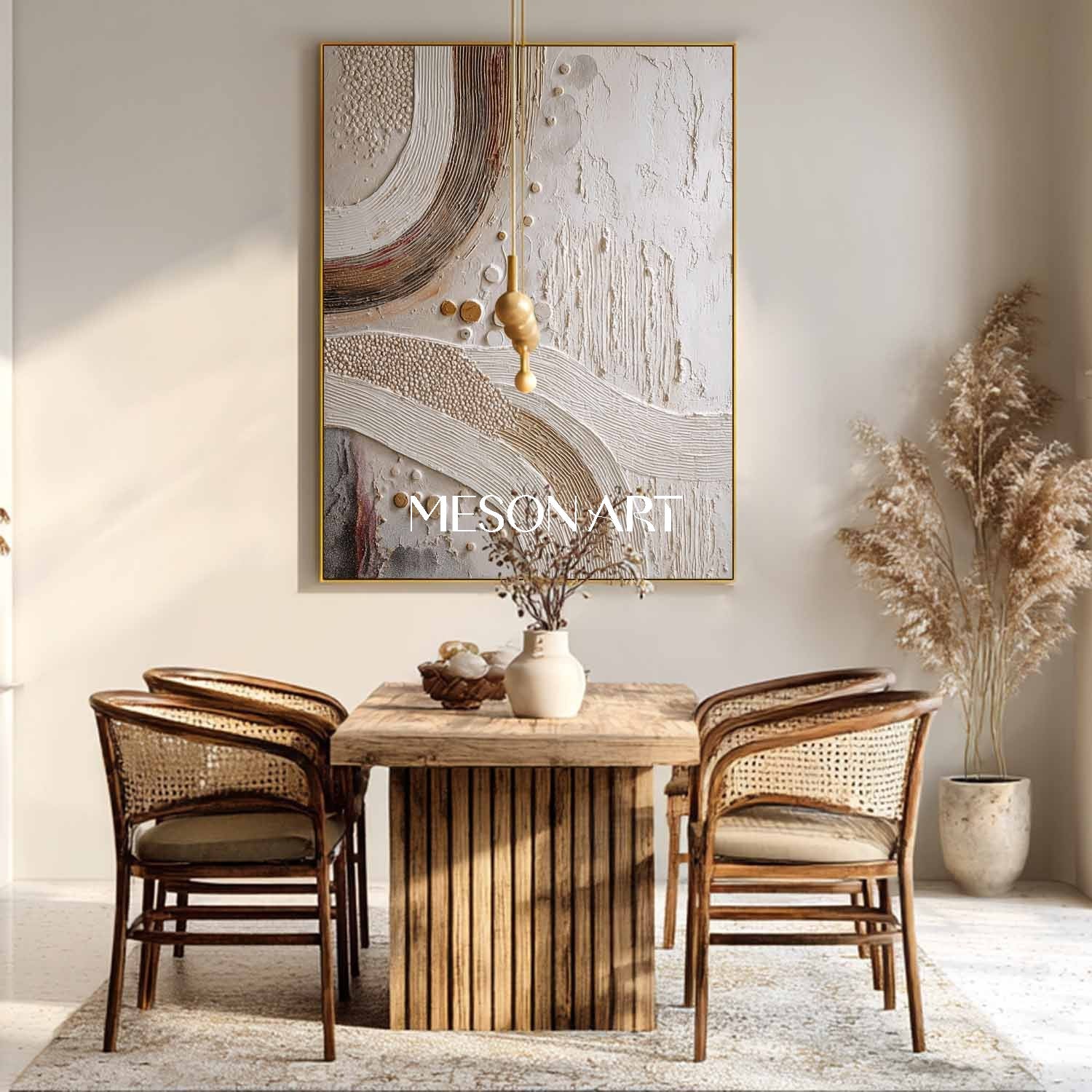 Bohemian Painting #BP014 - Image 4