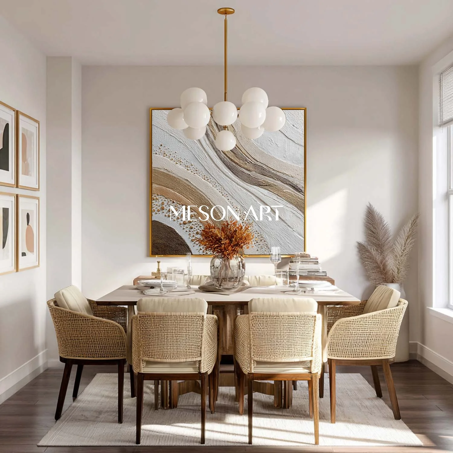 Bohemian Painting #BP021 - Image 5