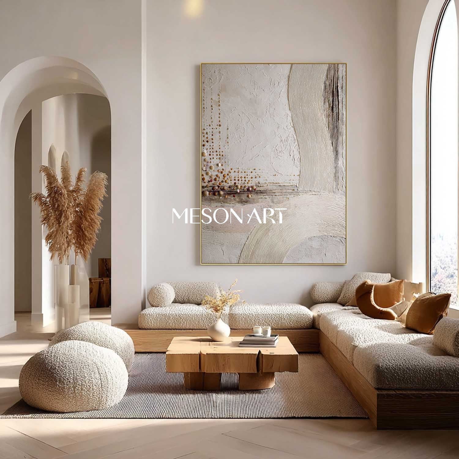 Bohemian Painting #BP024 - Image 3
