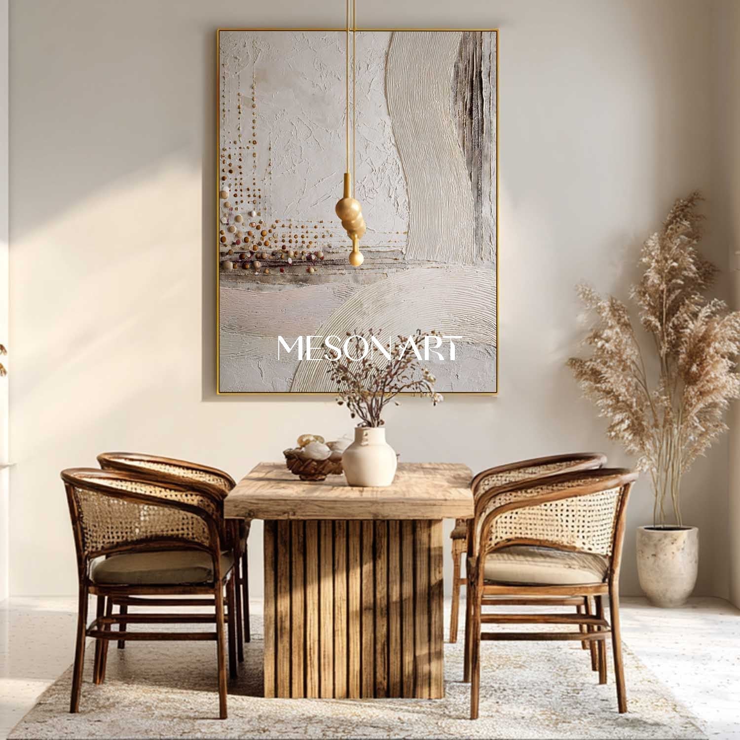 Bohemian Painting #BP024 - Image 4