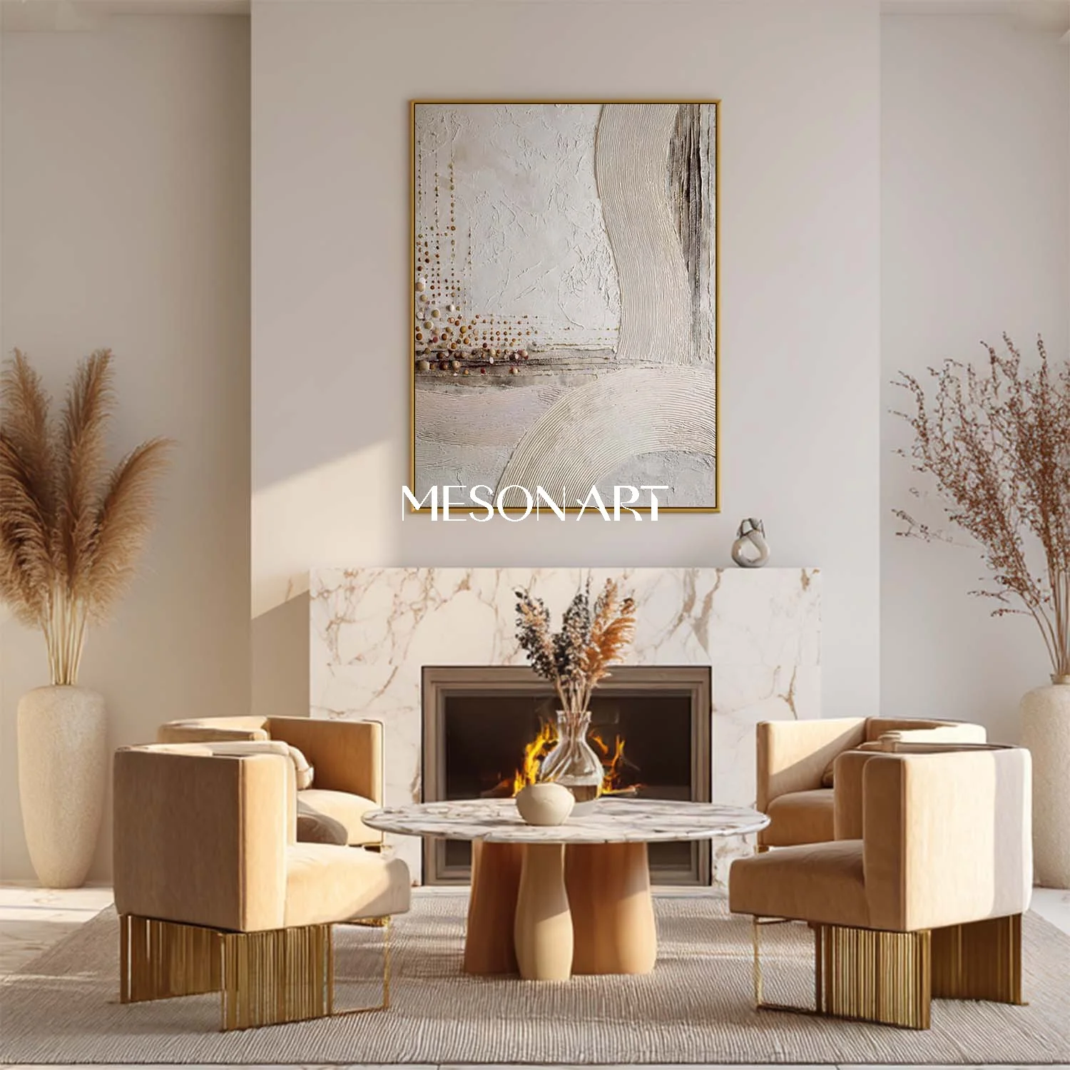Bohemian Painting #BP024 - Image 5