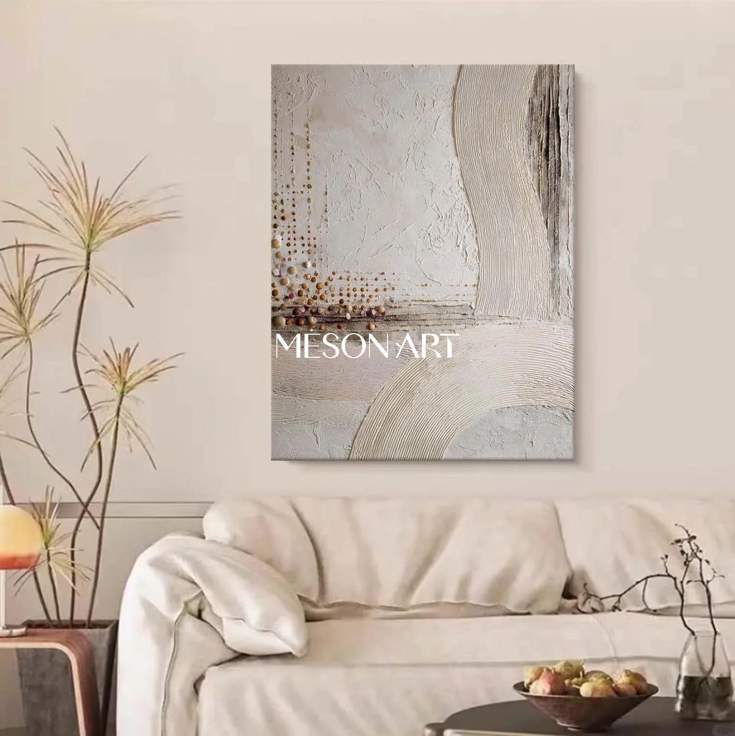 Bohemian Painting #BP024 - Image 6