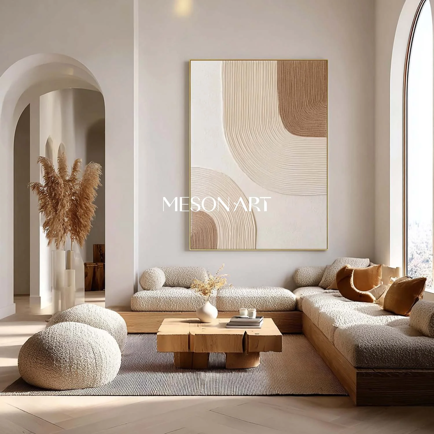 Bohemian Painting #BP033 - Image 3
