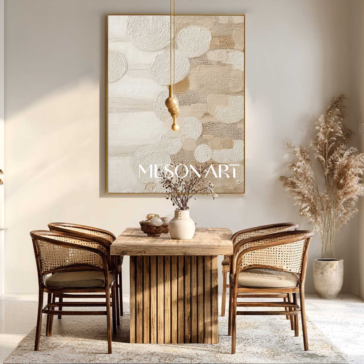 Bohemian Painting #BP041 - Image 2