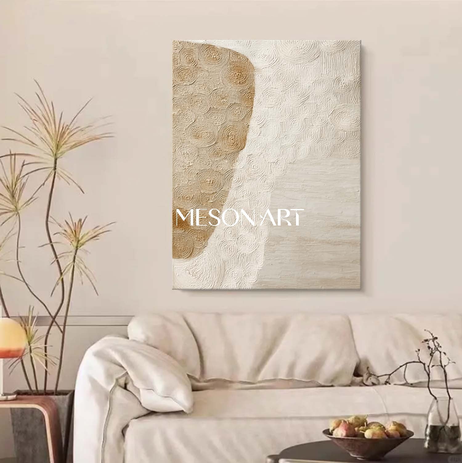 Bohemian Painting #BP042 - Image 2