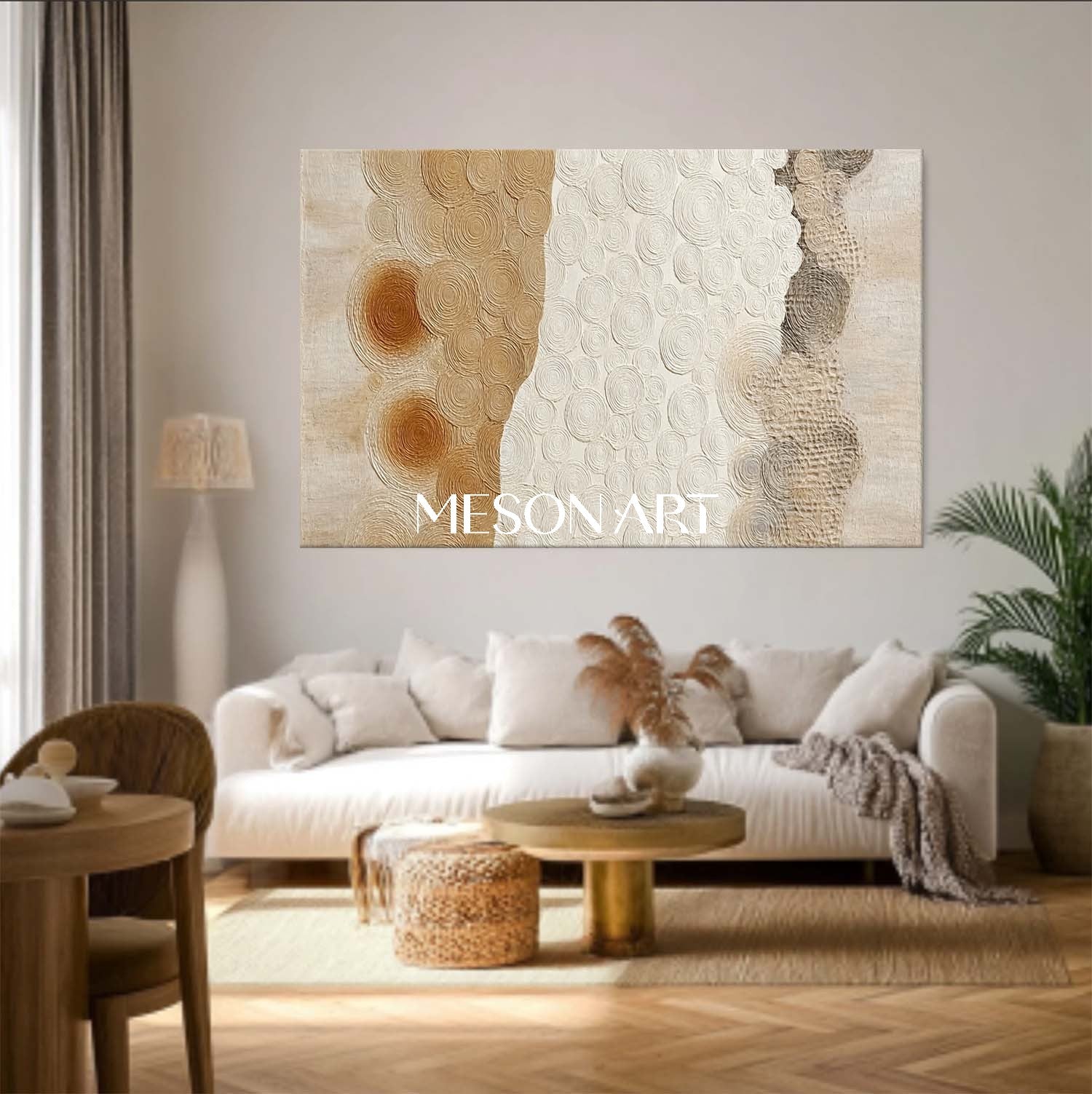 Bohemian Painting #BP047 - Image 4