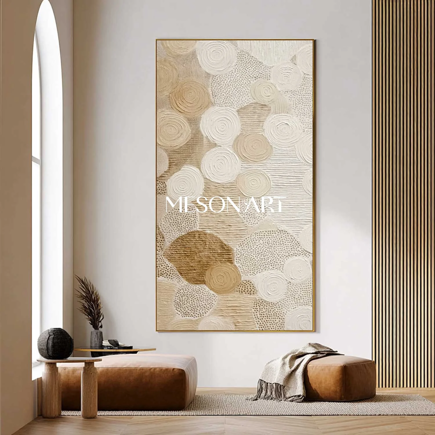 Bohemian Painting #BP050 - Image 2