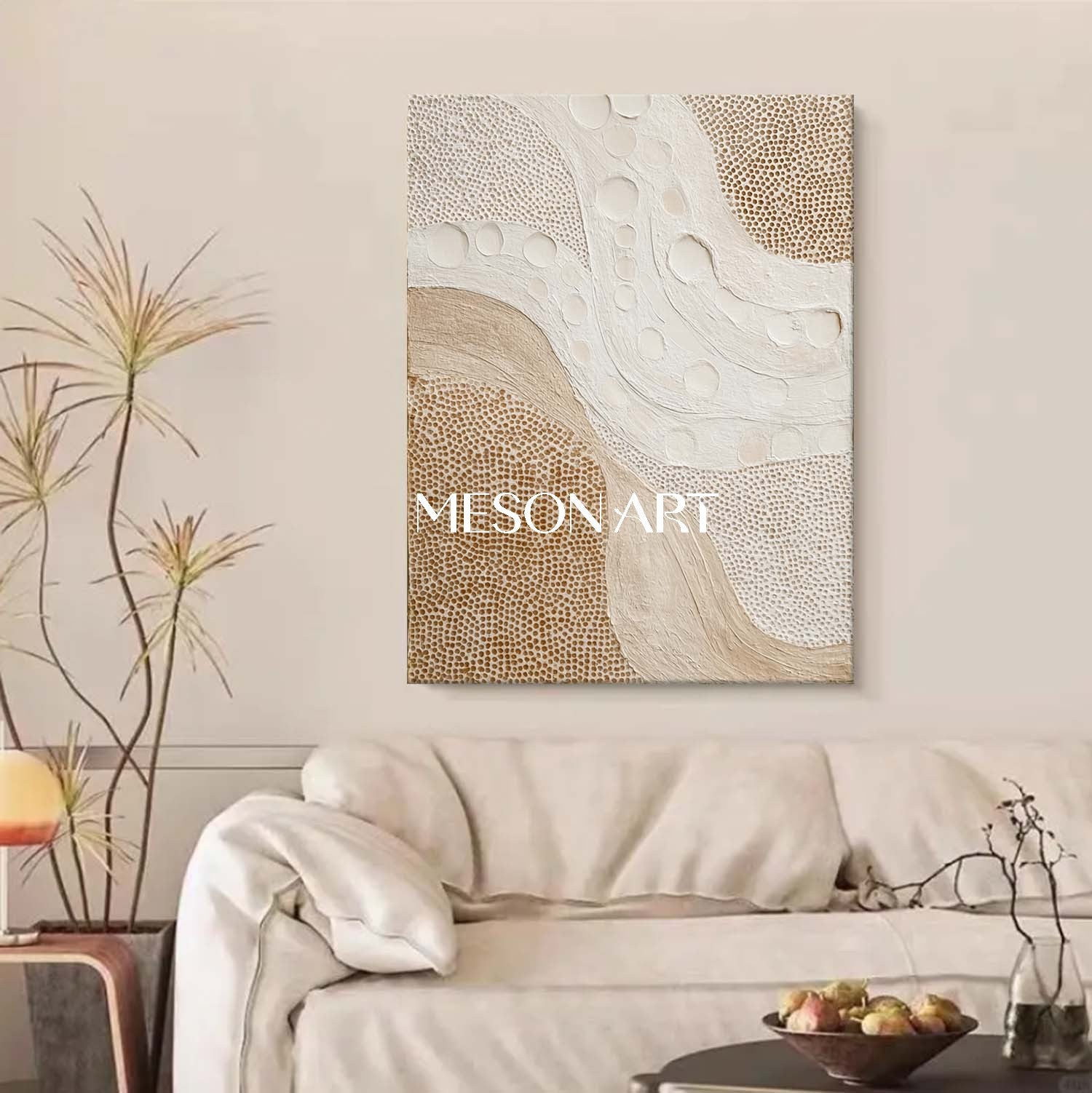 Bohemian Painting #BP058 - Image 6