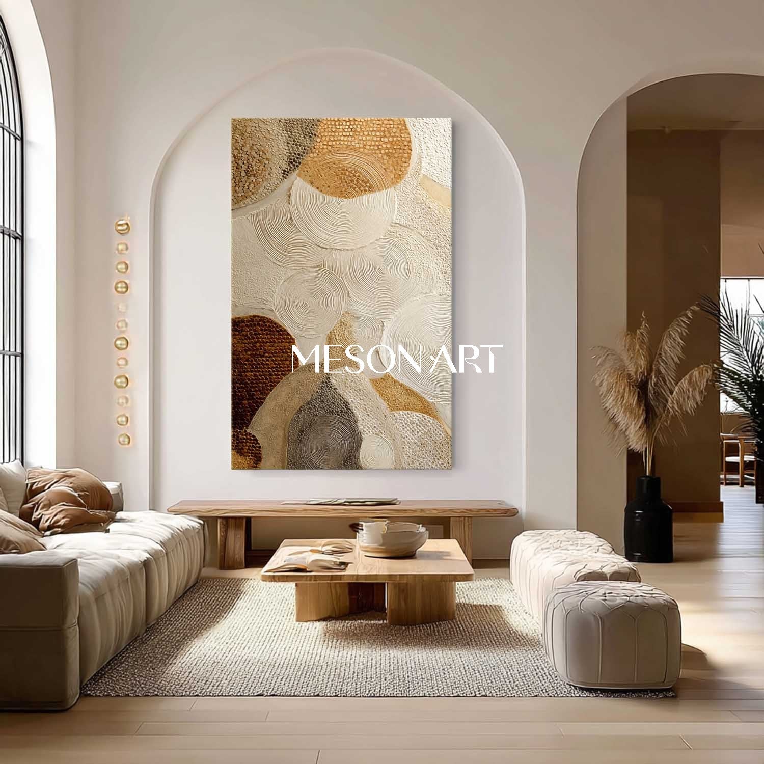 Bohemian Painting #BP059 - Image 5