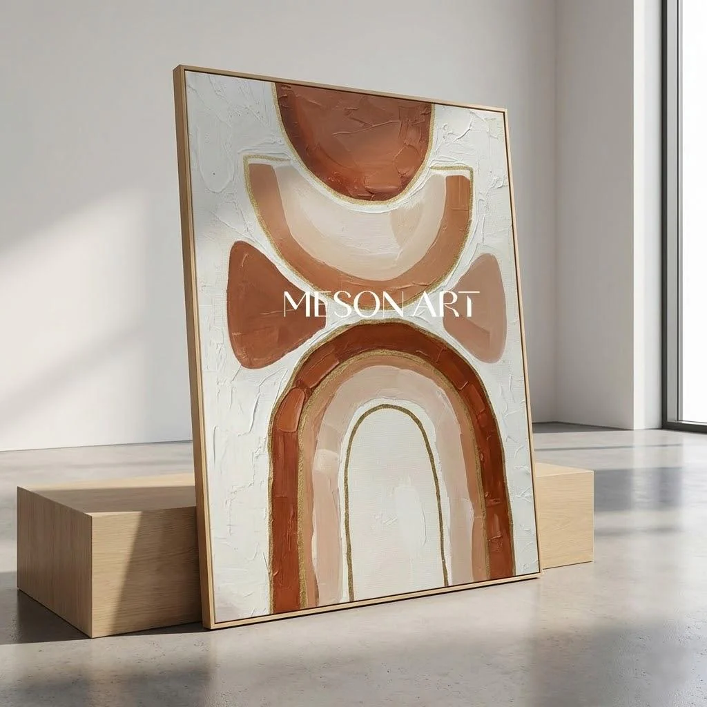 Bohemian Painting #BP108 - Image 2