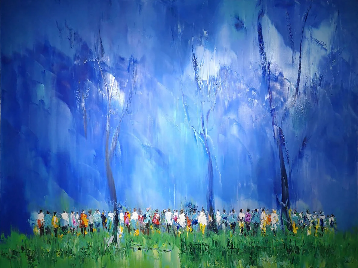 Colorful Art #CA422 - Image 6