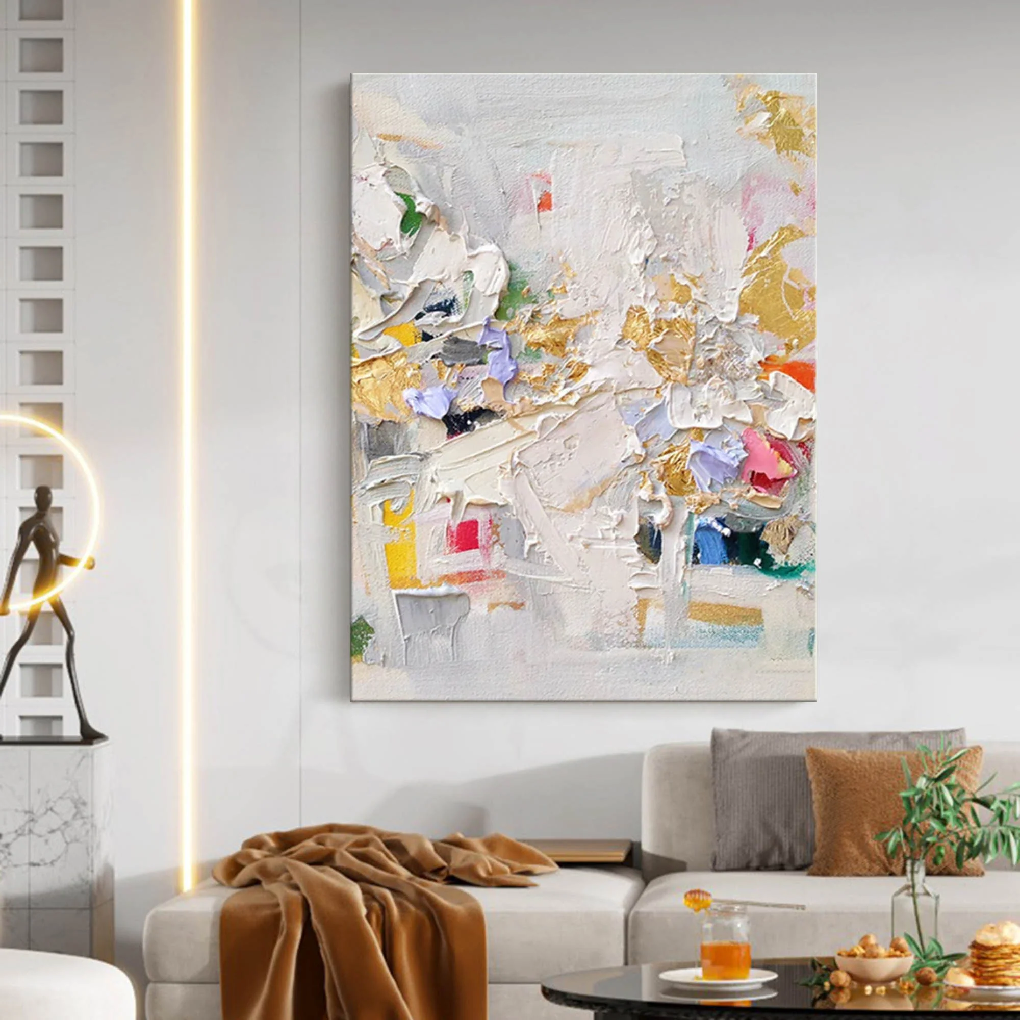 Colorful Painting #CA004 - Image 7
