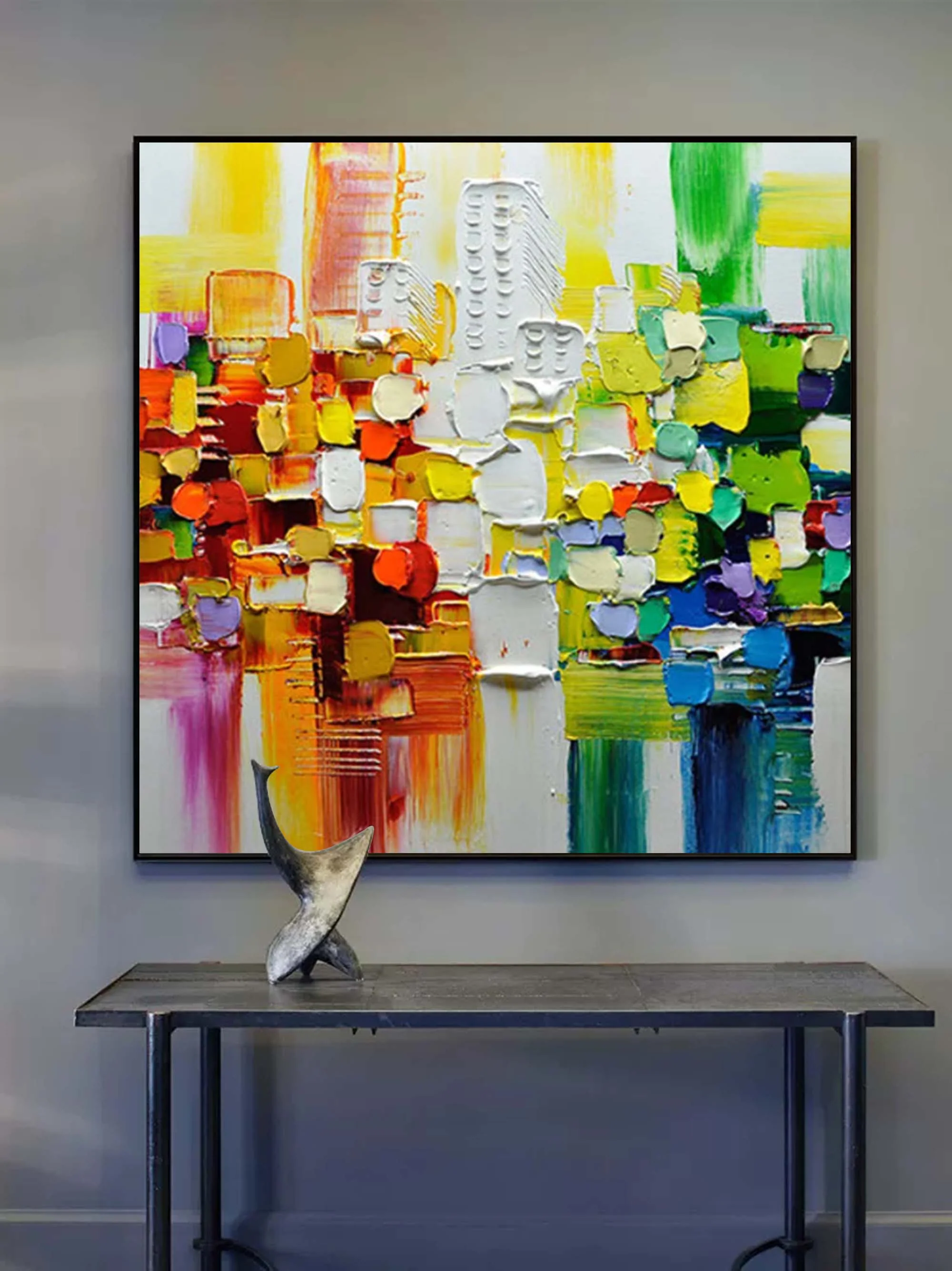 Colorful Painting #CA006 - Image 5