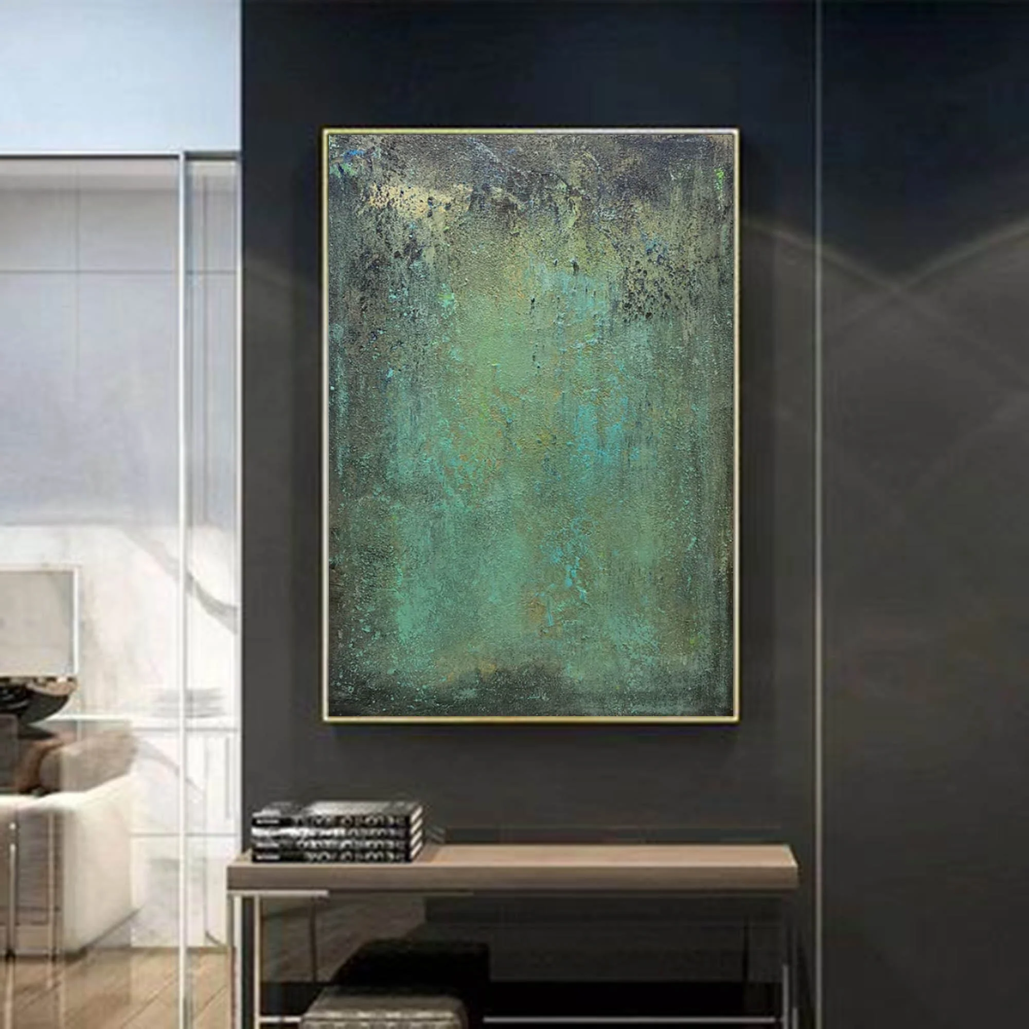 Colorful Painting #CA009 - Image 2