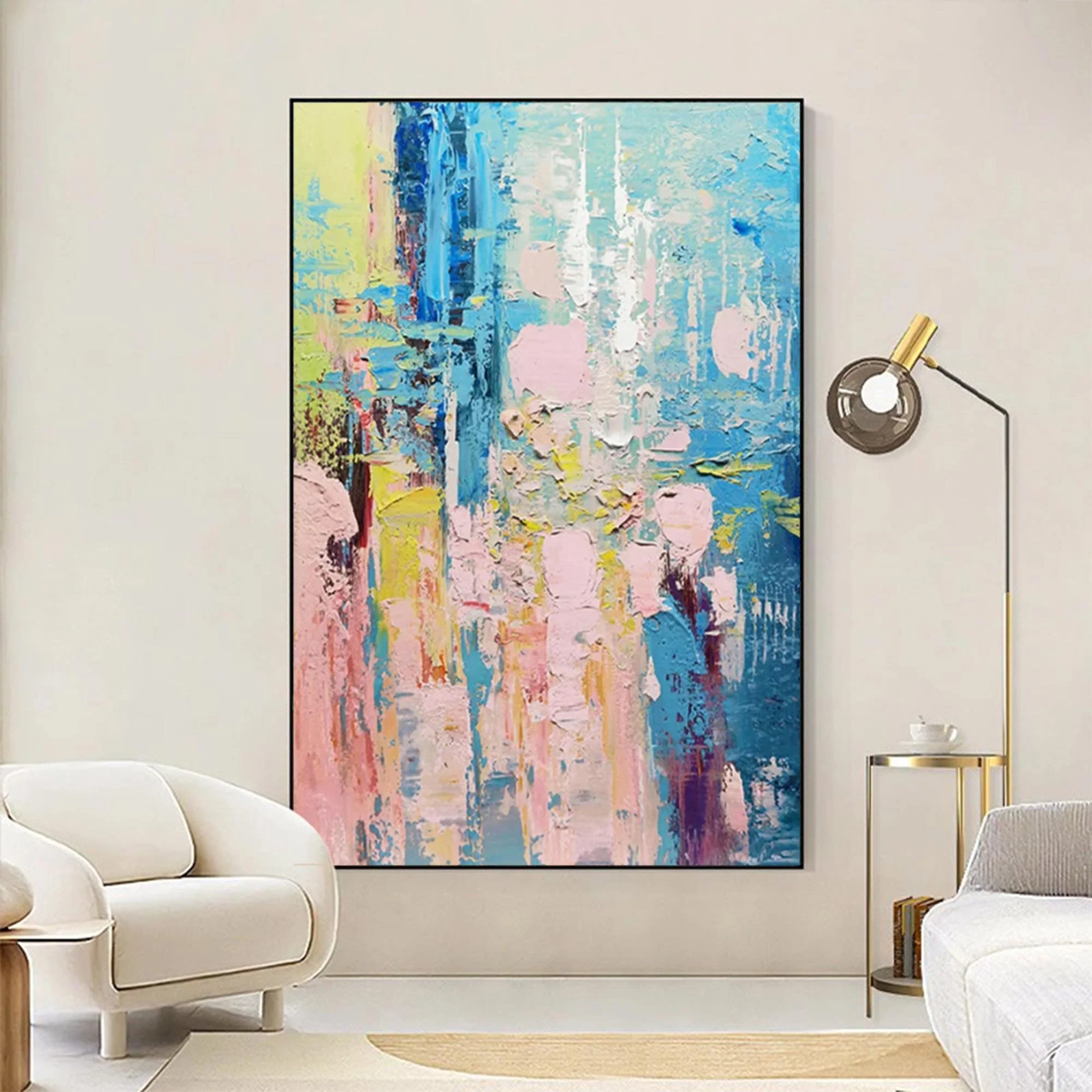 Colorful Painting #CA012 - Image 2