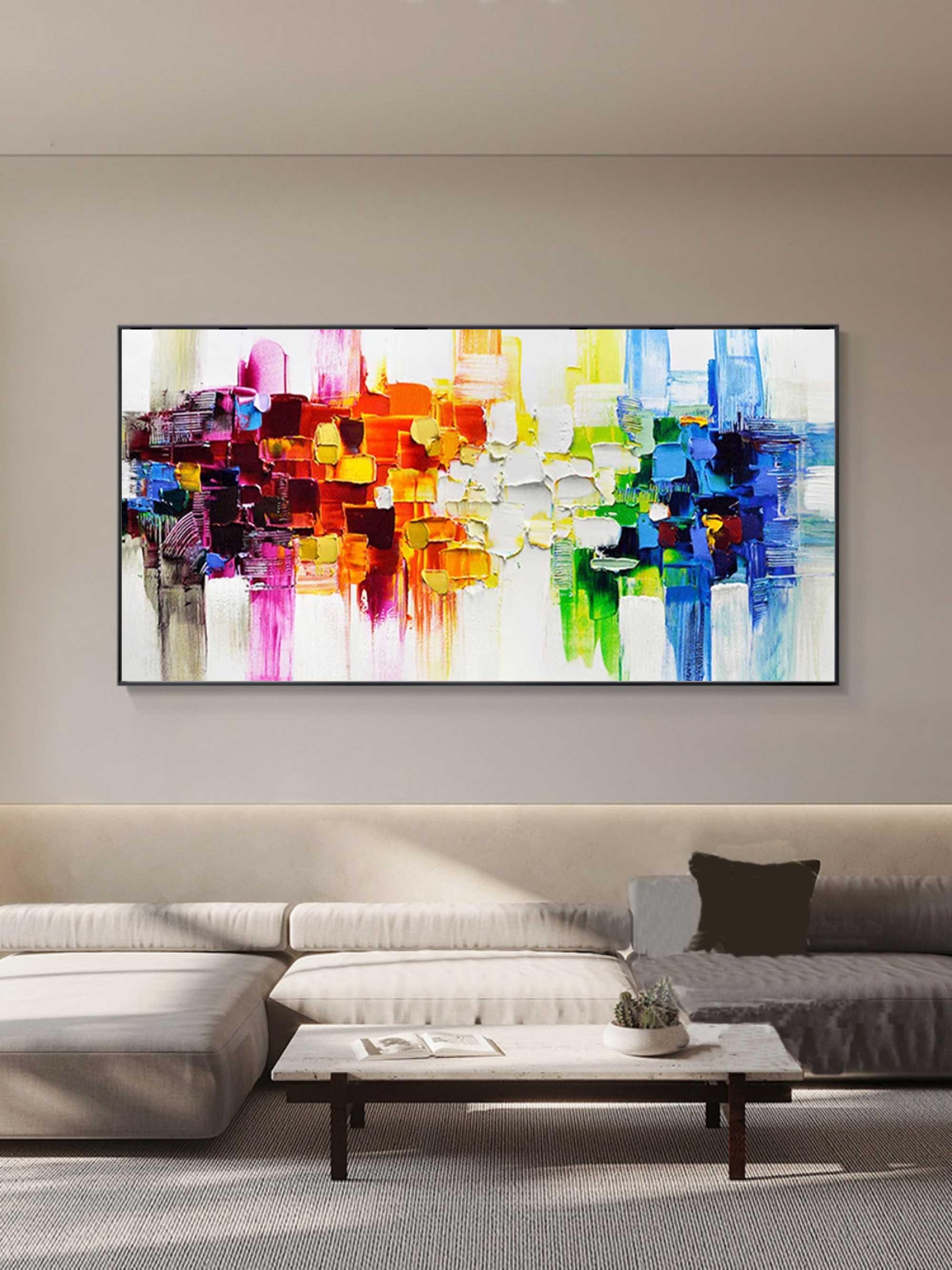 Colorful Painting #CA016 - Image 2