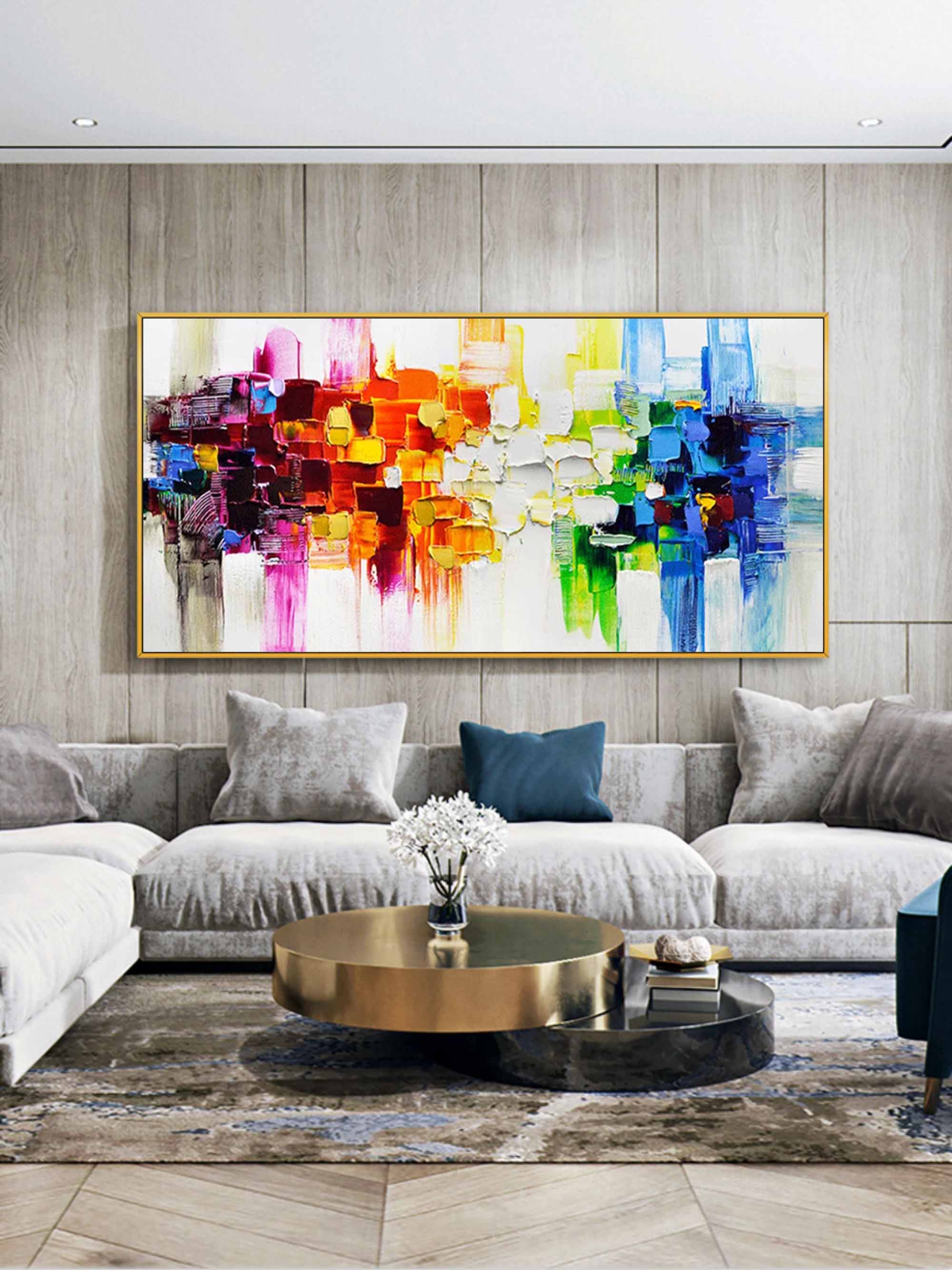 Colorful Painting #CA016 - Image 4