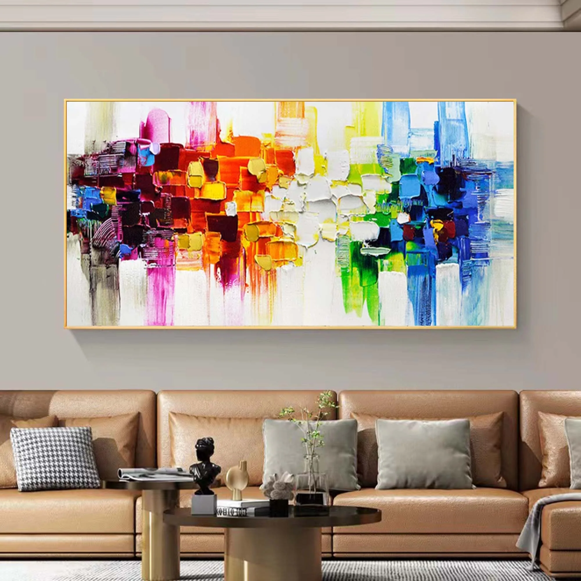 Colorful Painting #CA016 - Image 5