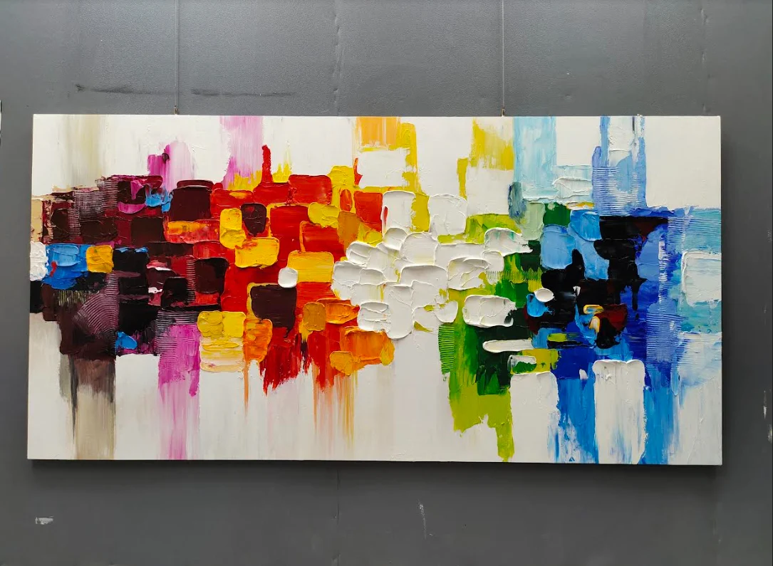 Colorful Painting #CA016 - Image 7