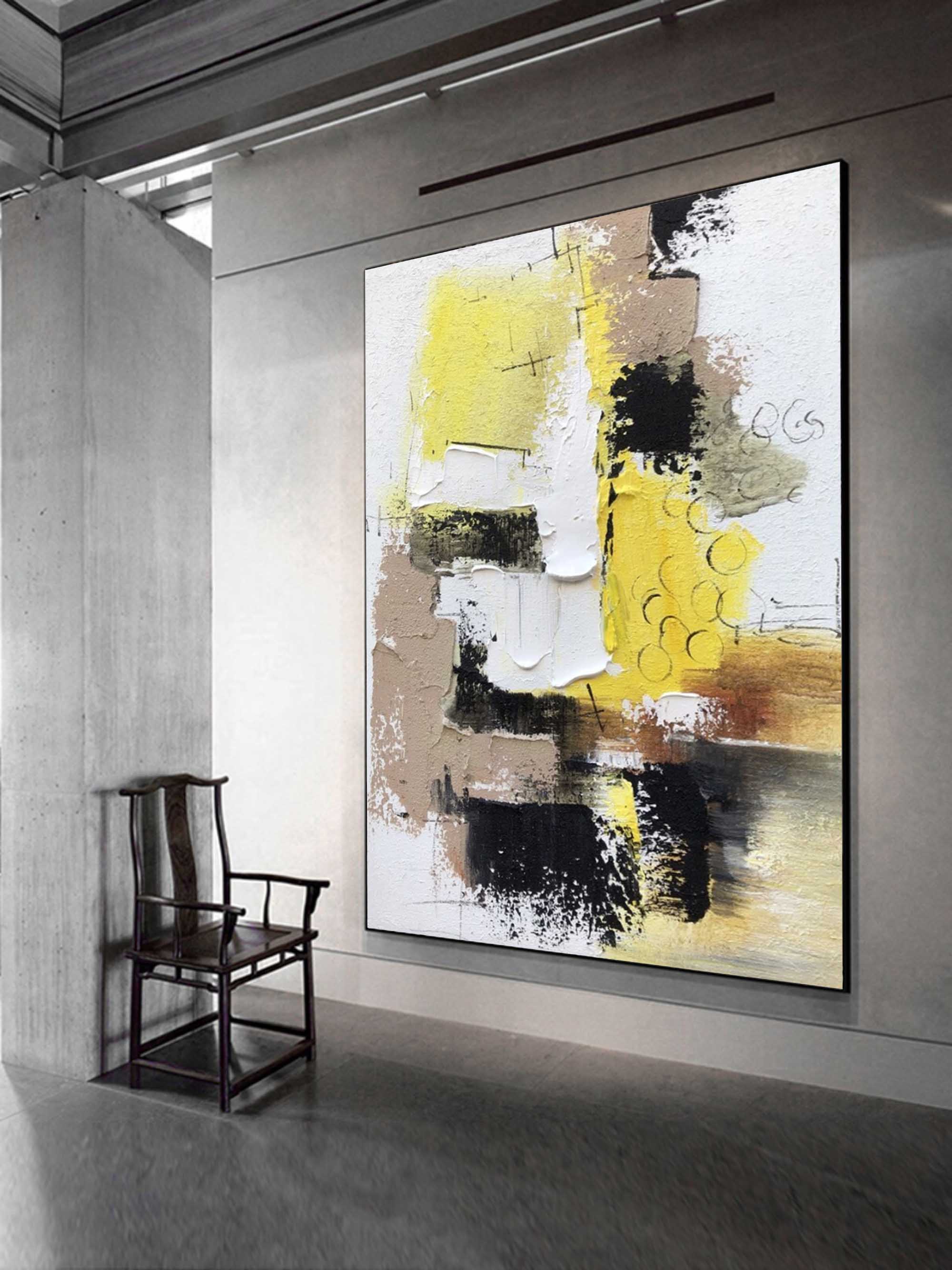 Colorful Painting #CA019 - Image 6