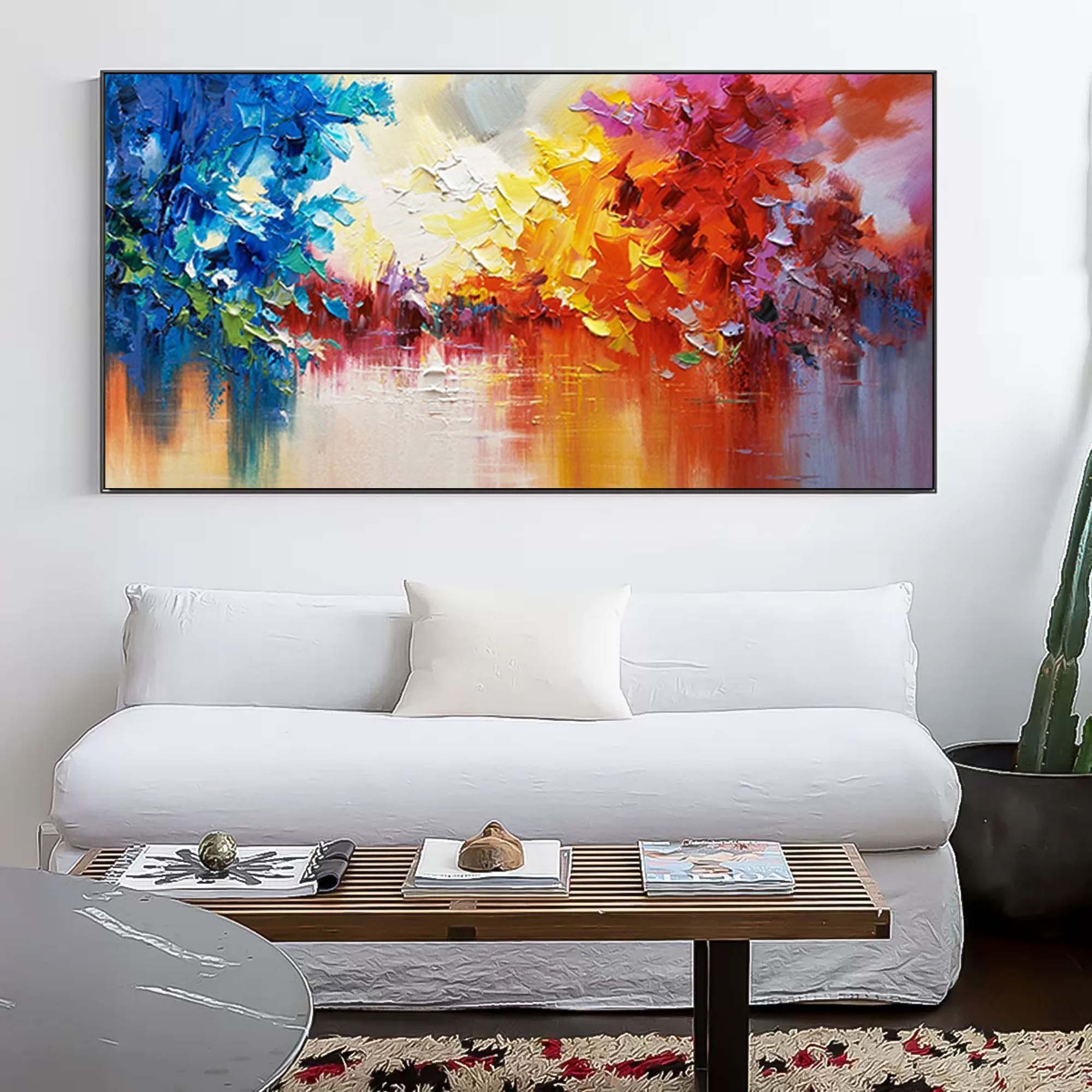 Colorful Painting #CA022 - Image 4