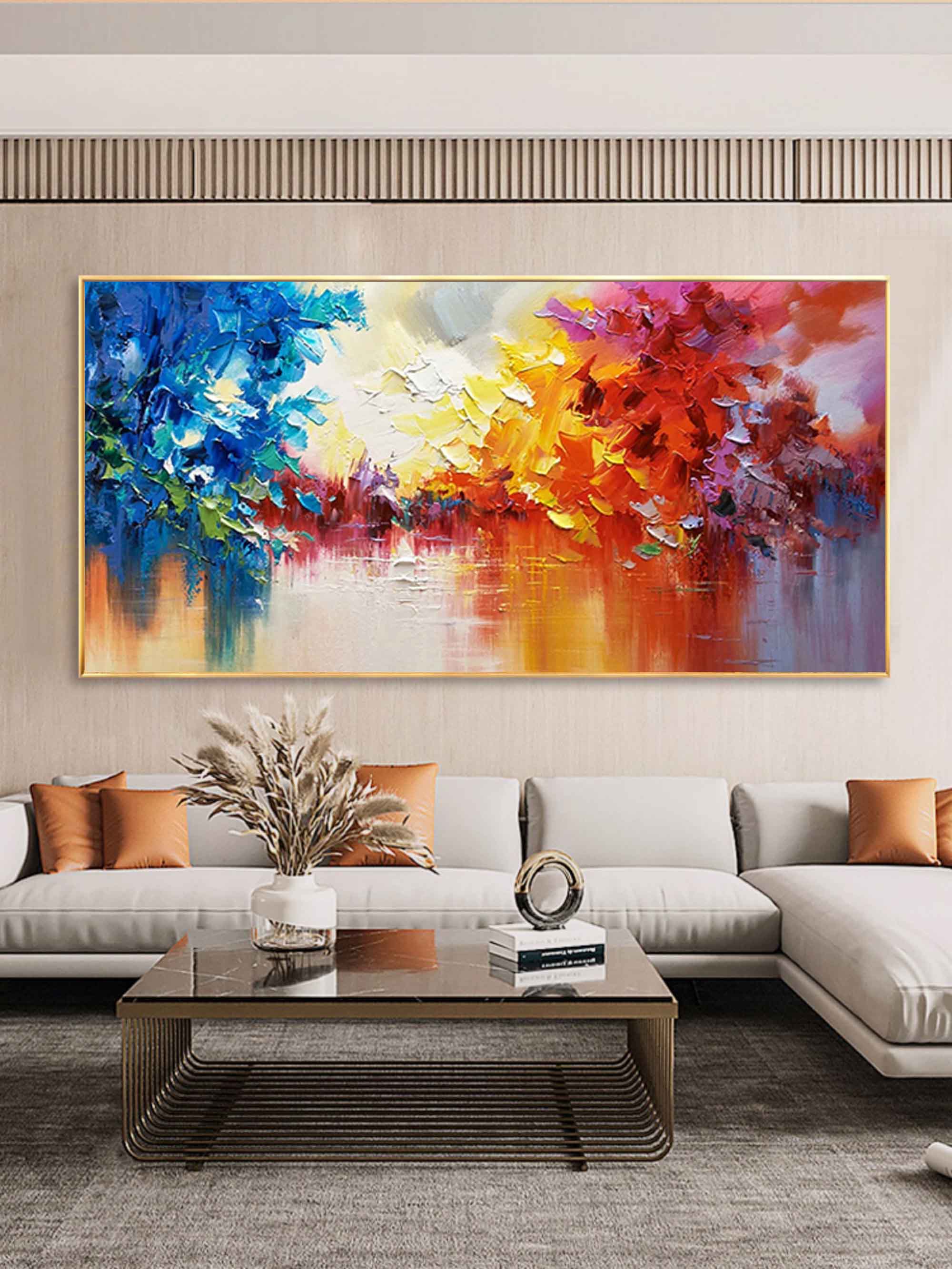 Colorful Painting #CA022 - Image 6
