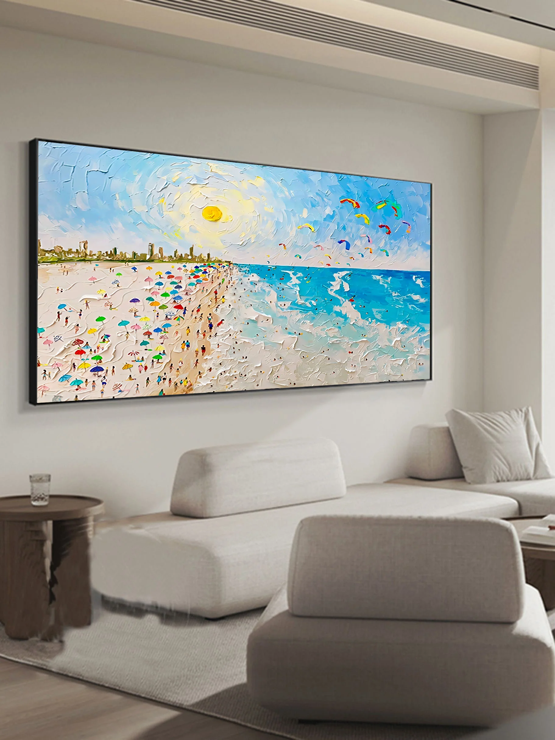 Colorful Painting #CA036 - Image 5