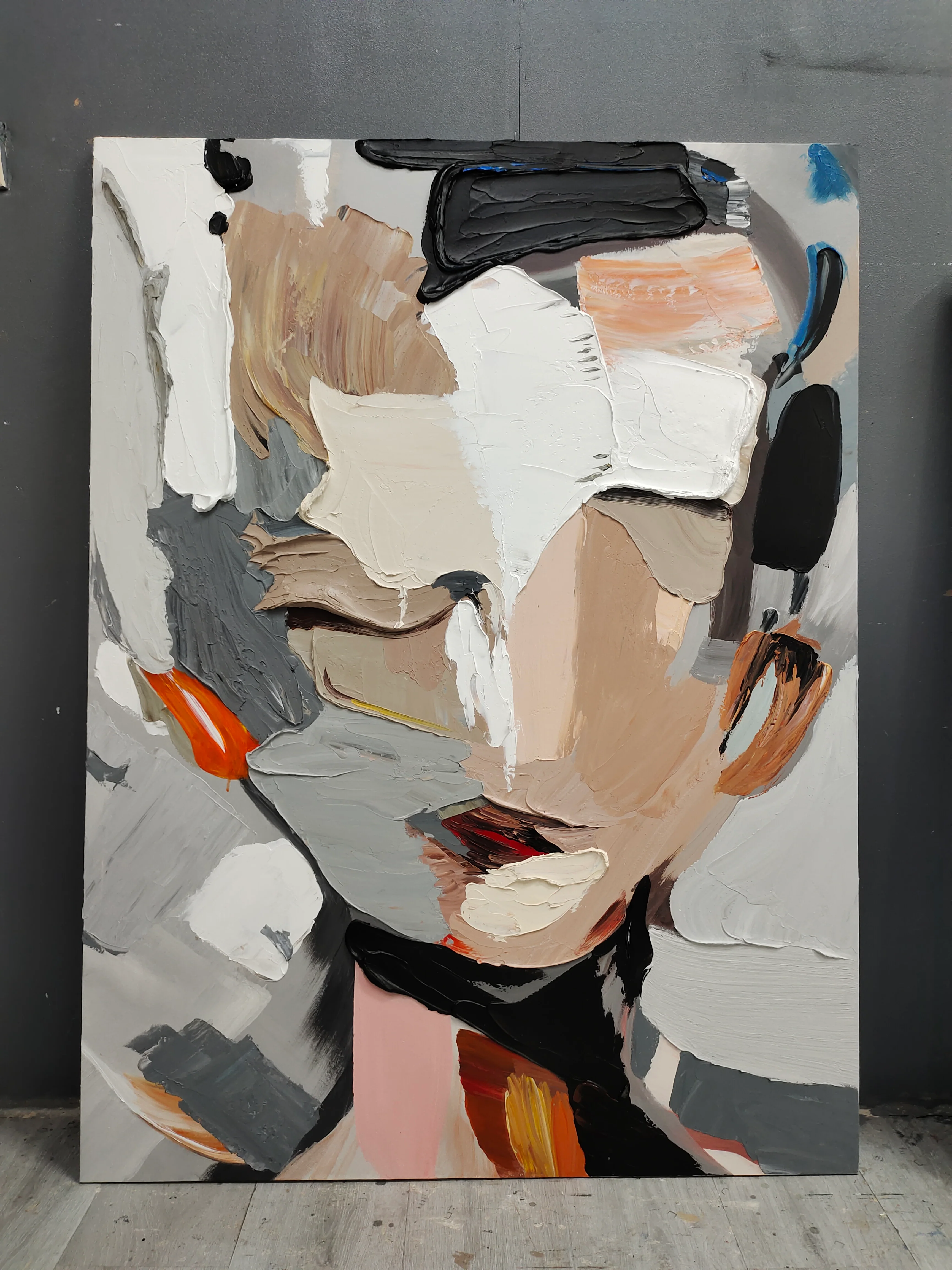 Colorful Painting #CA048 - Image 7