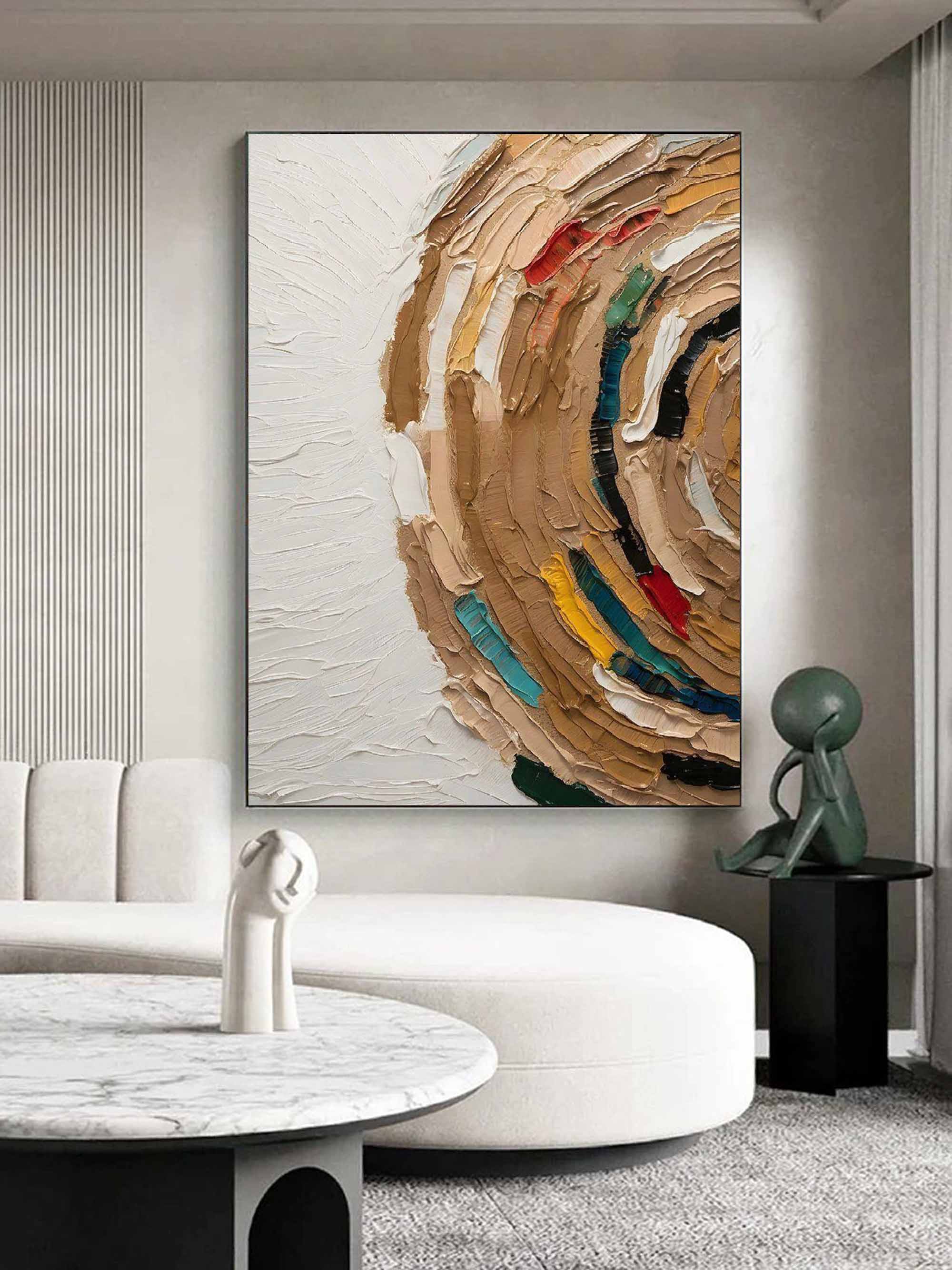 Colorful Painting #CA057 - Image 2