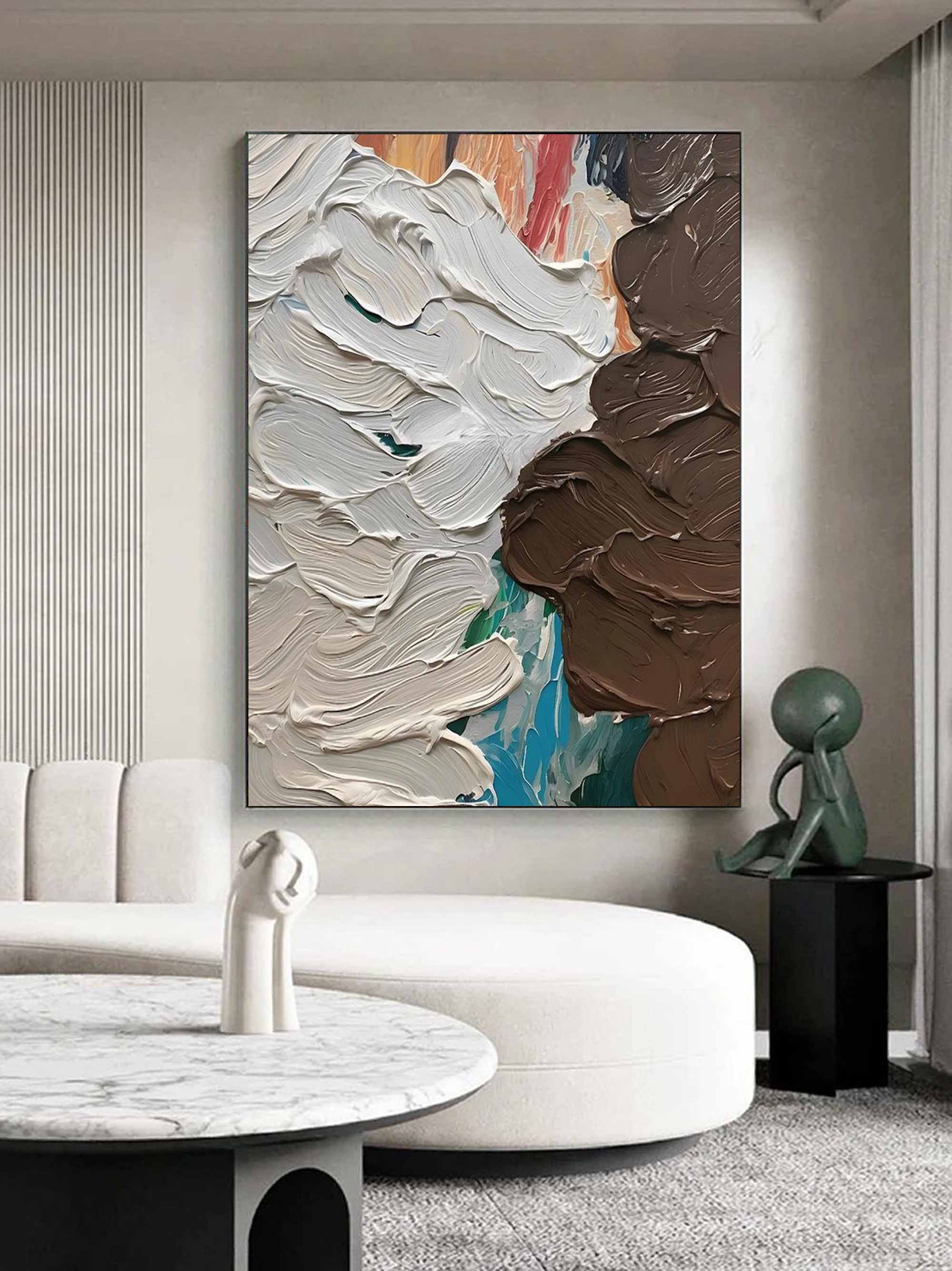 Colorful Painting #CA058 - Image 2