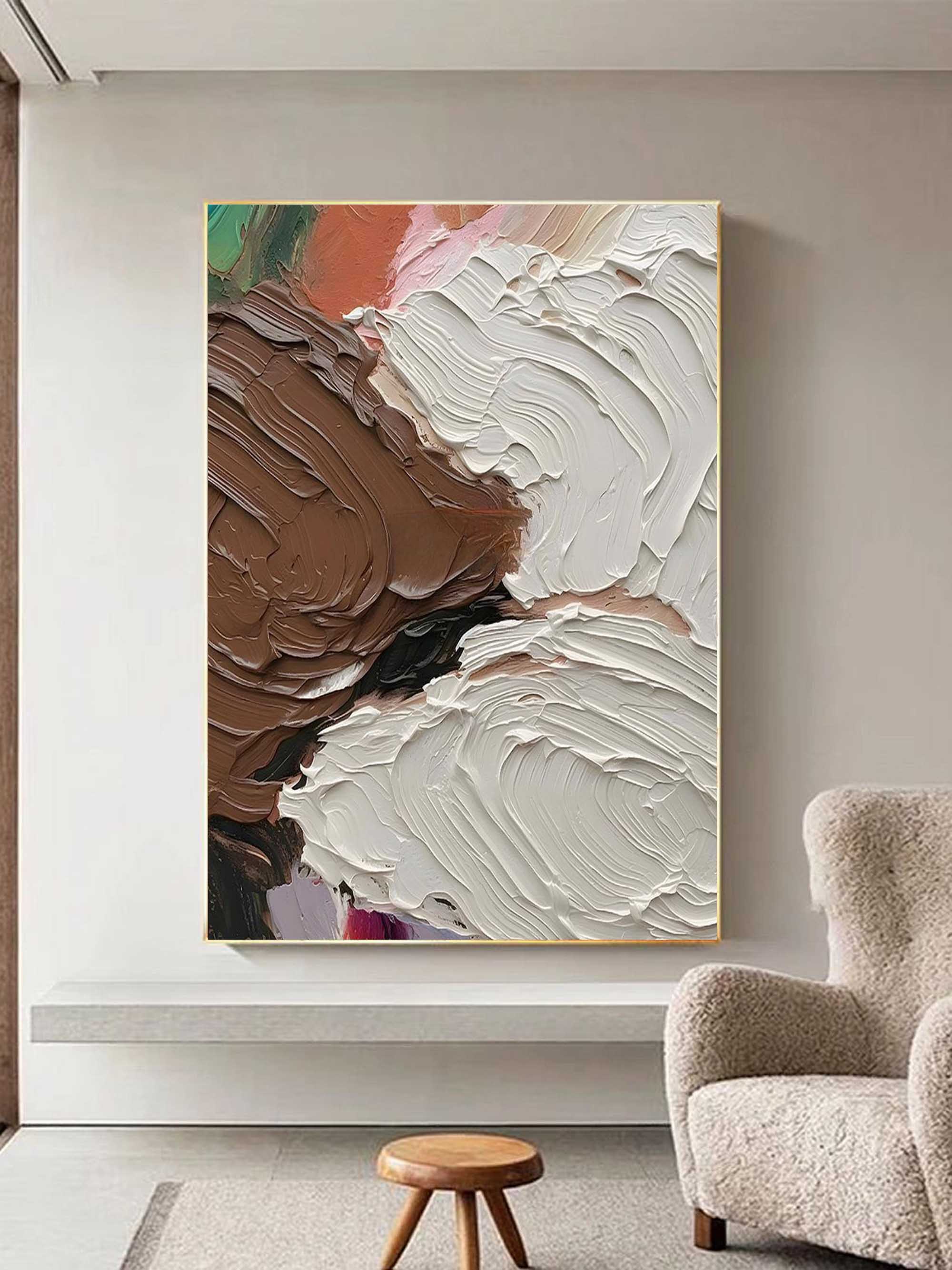 Colorful Painting #CA059 - Image 6