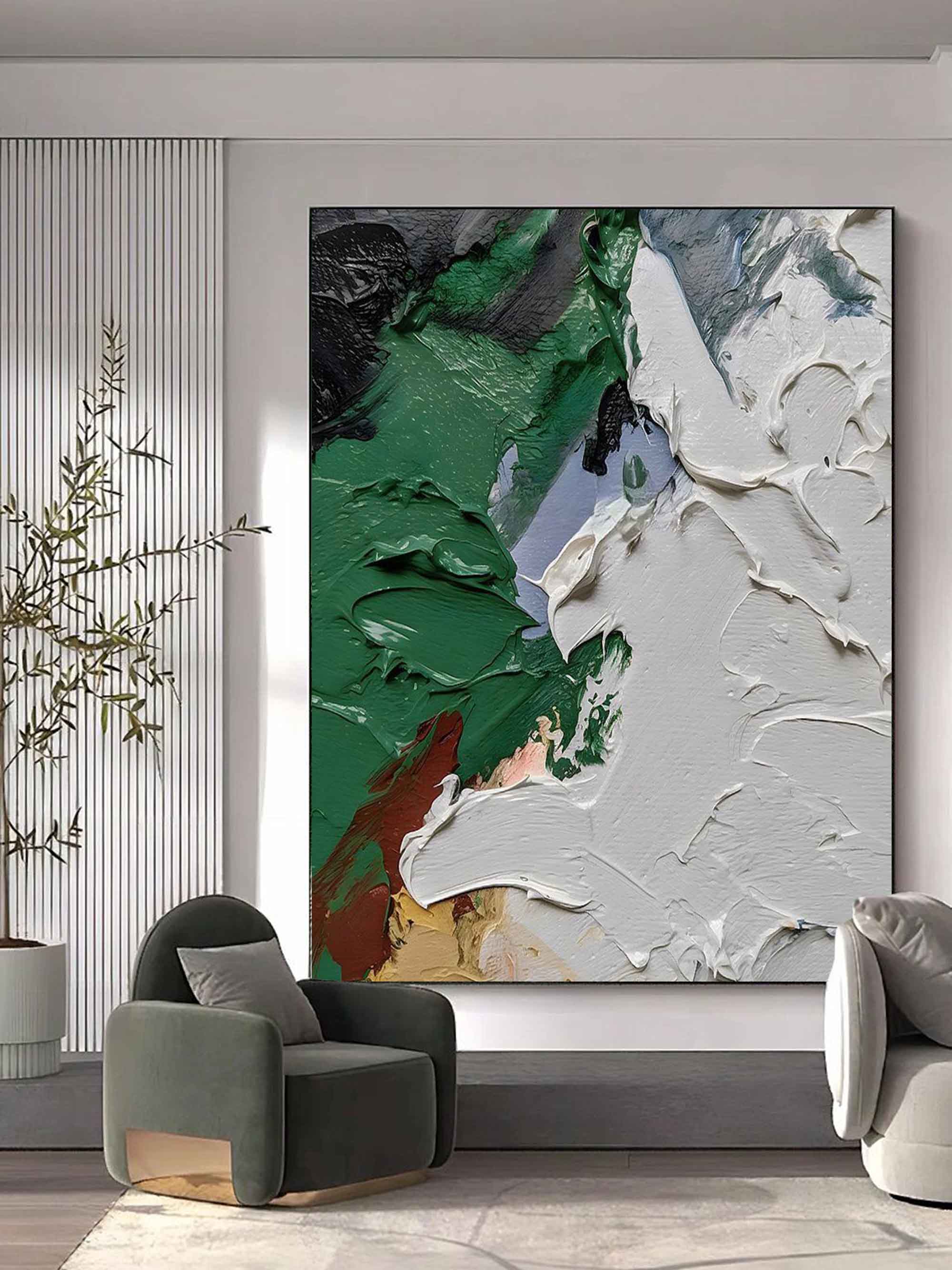 Colorful Painting #CA062 - Image 2