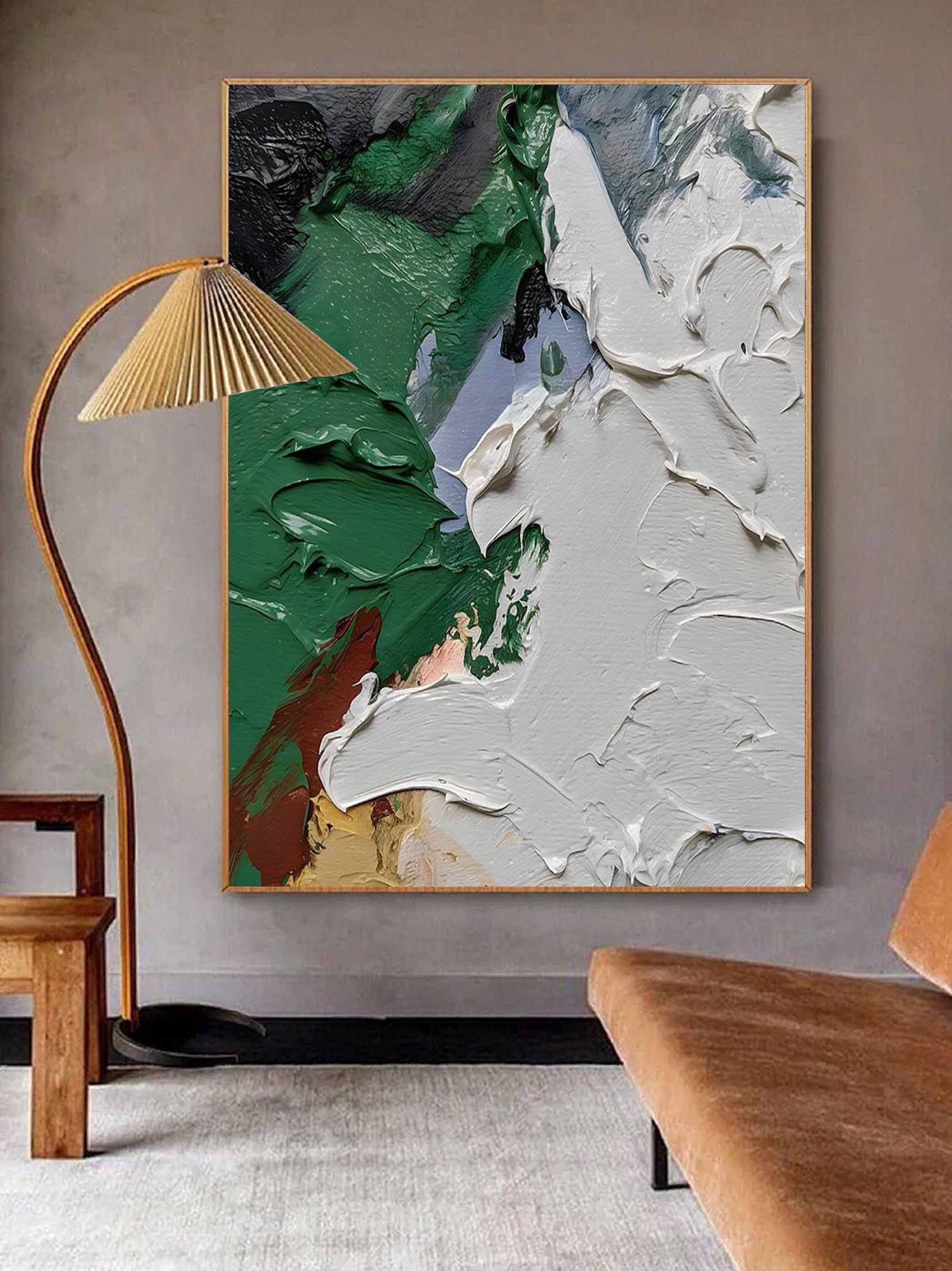 Colorful Painting #CA062 - Image 4