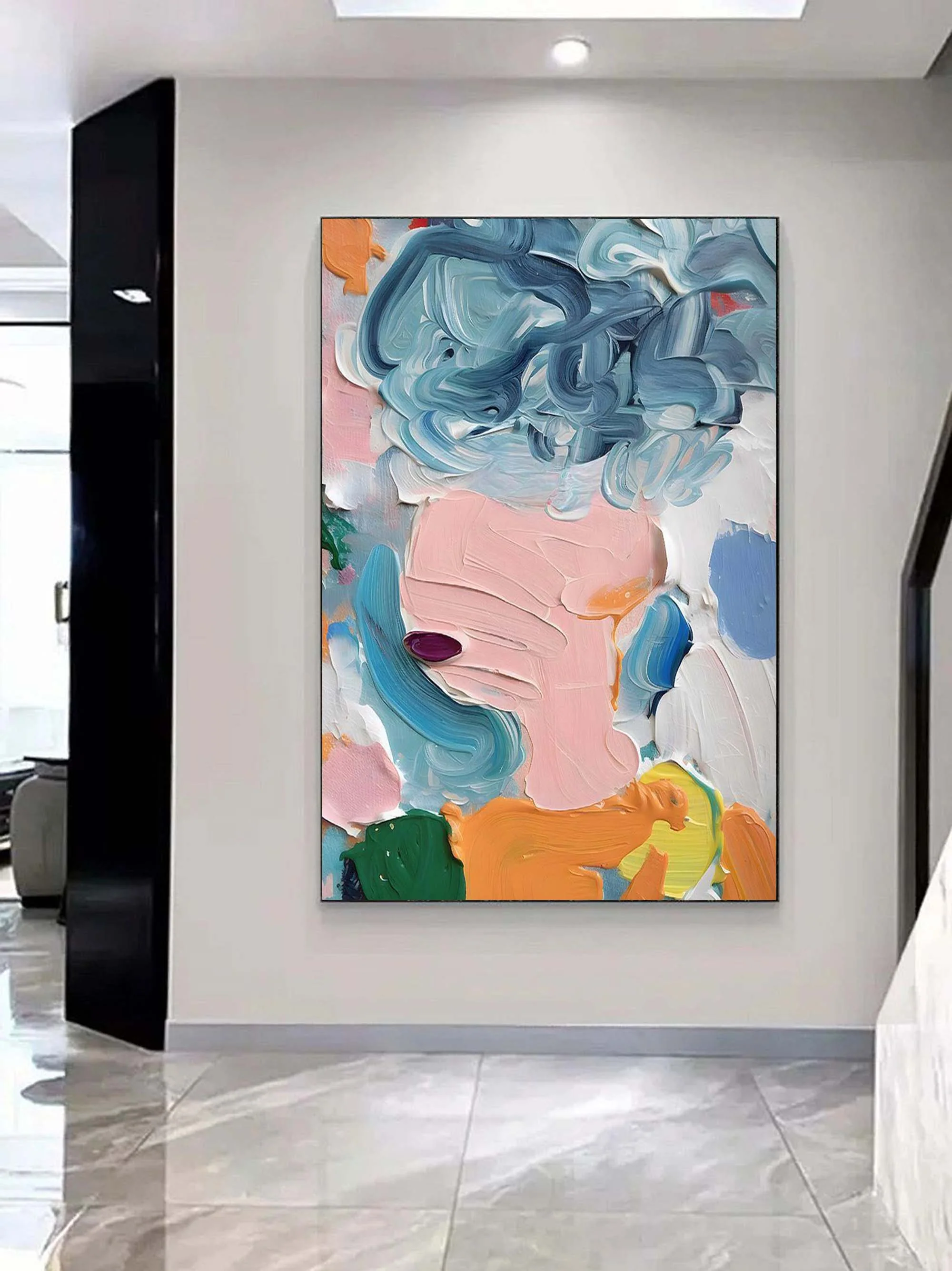Colorful Painting #CA065 - Image 5