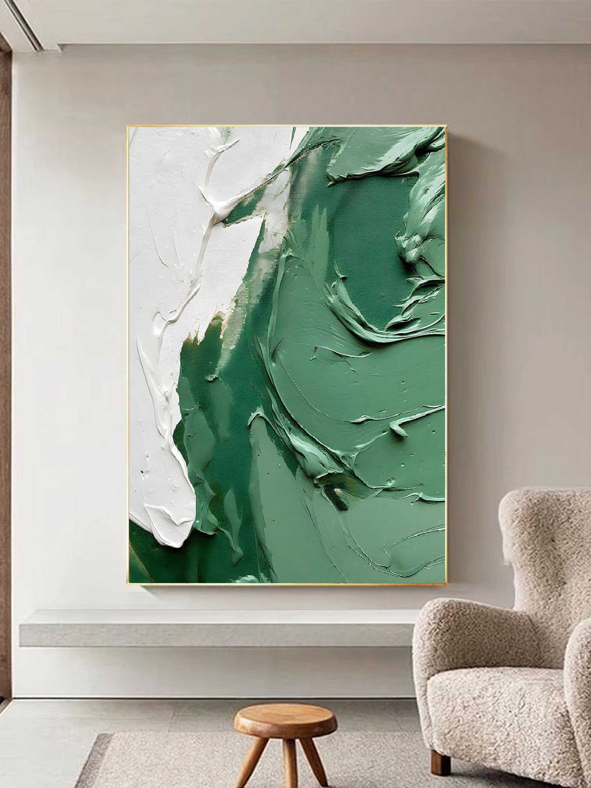 Colorful Painting #CA077 - Image 6