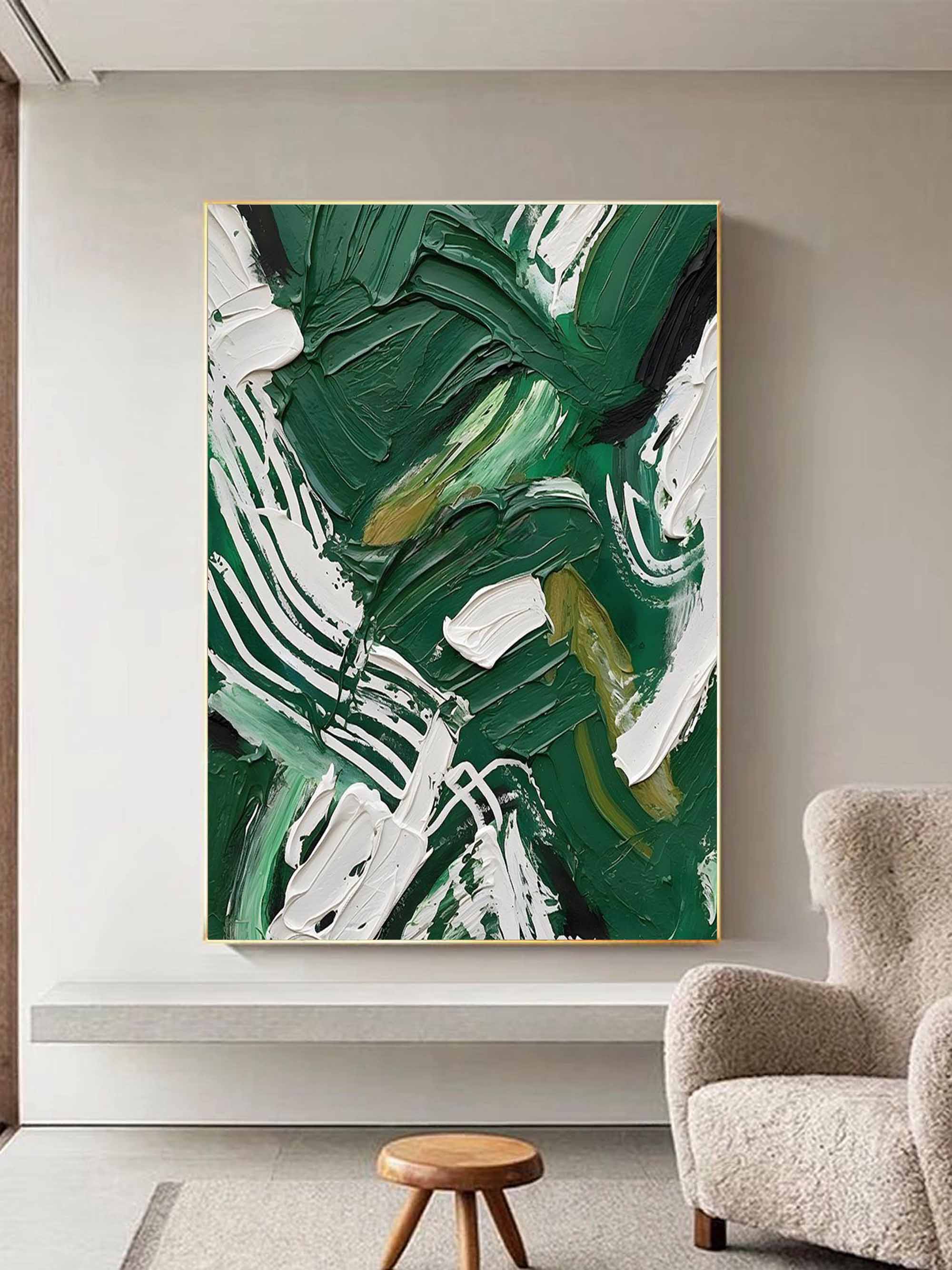 Colorful Painting #CA078 - Image 6